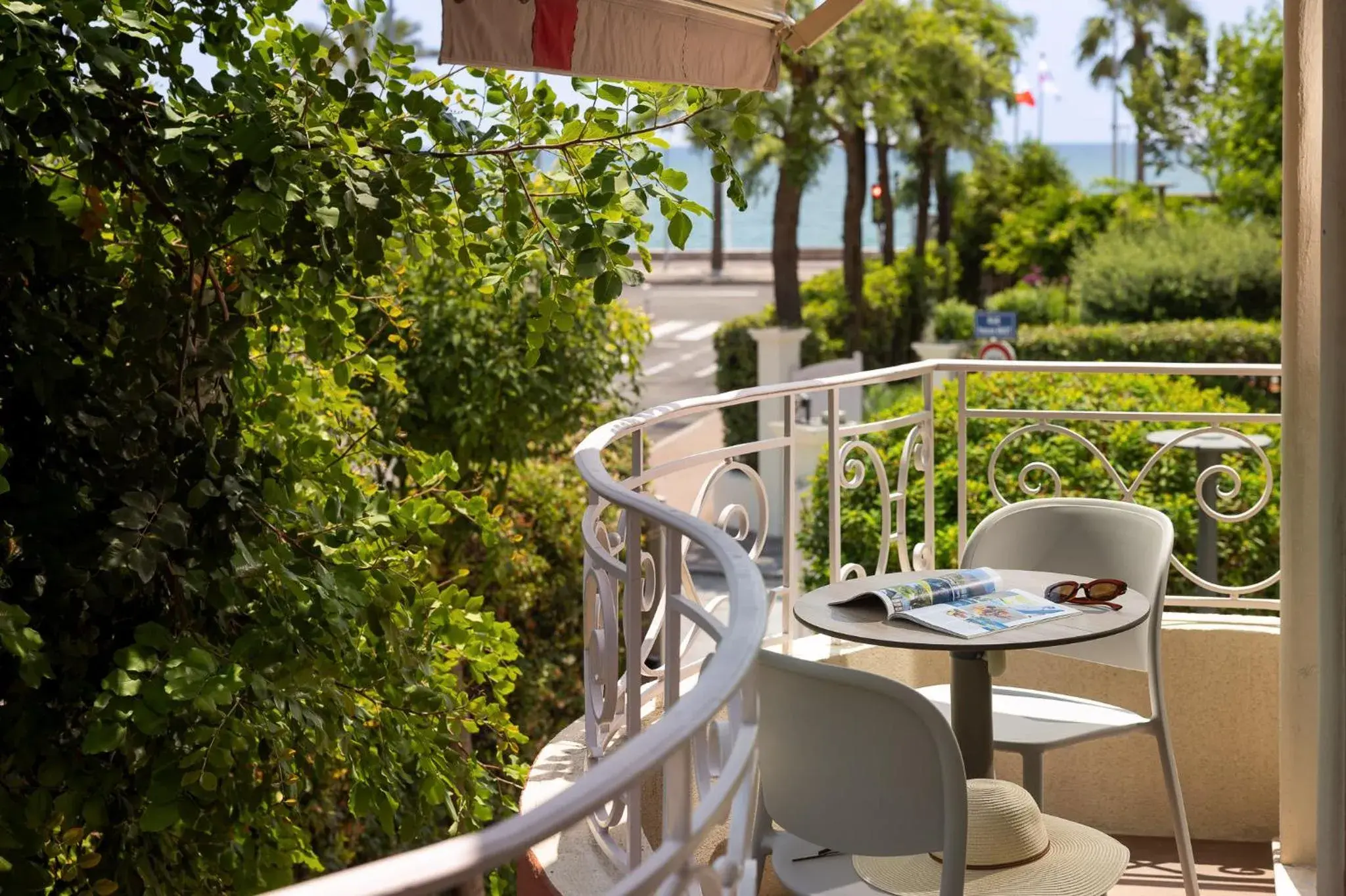 View (from property/room) in Hotel Royalmar View (from property/room) in Hotel Royalmar