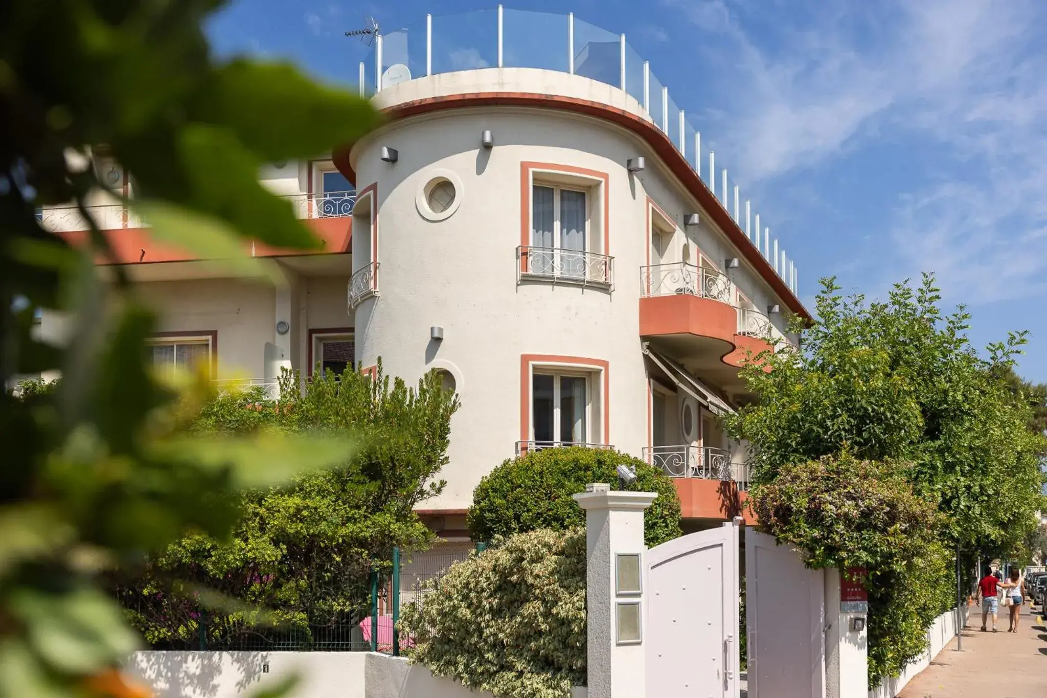 Property building in Hotel Royalmar Property building in Hotel Royalmar