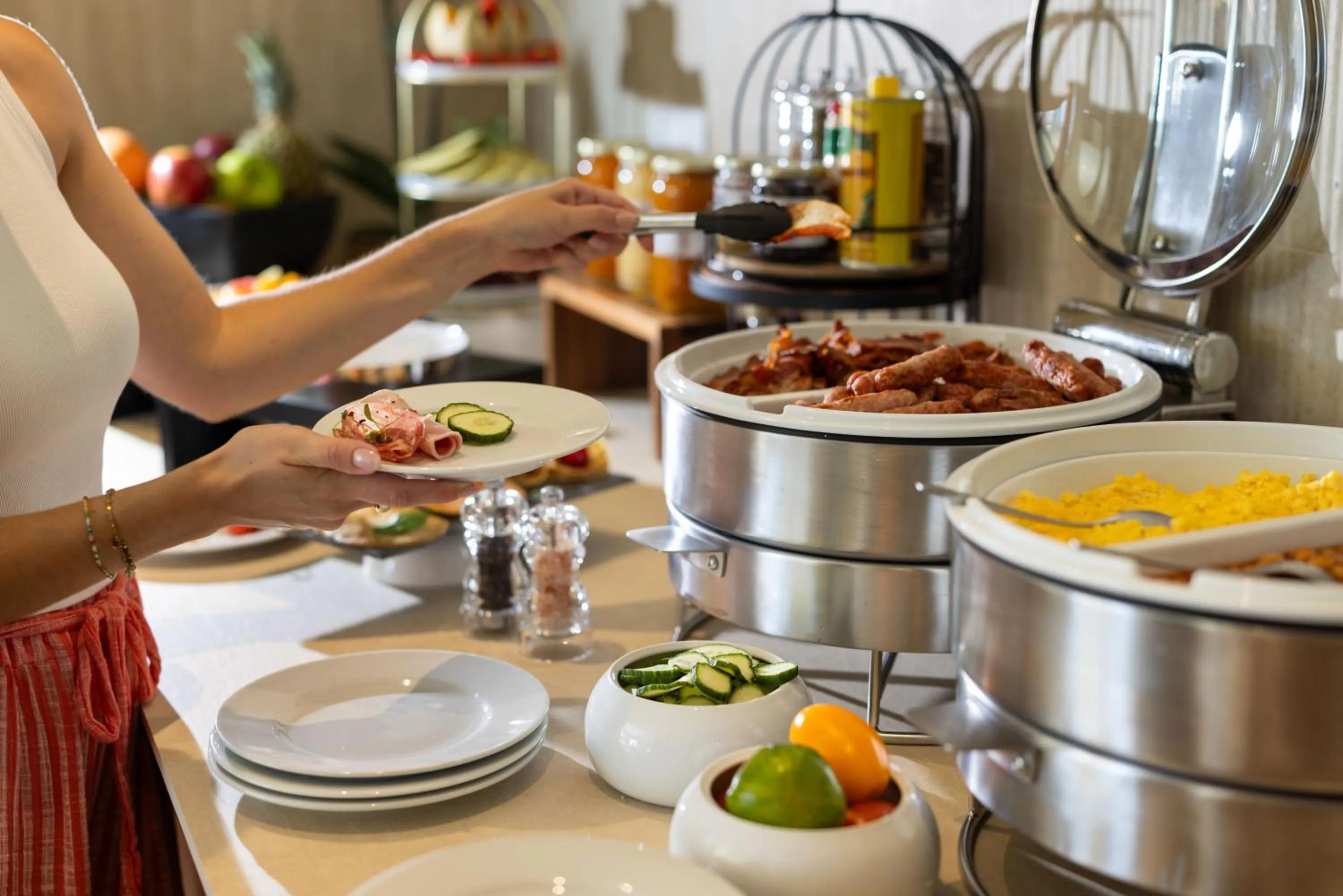 Food in Hotel Royalmar - Nouveau propriétaire