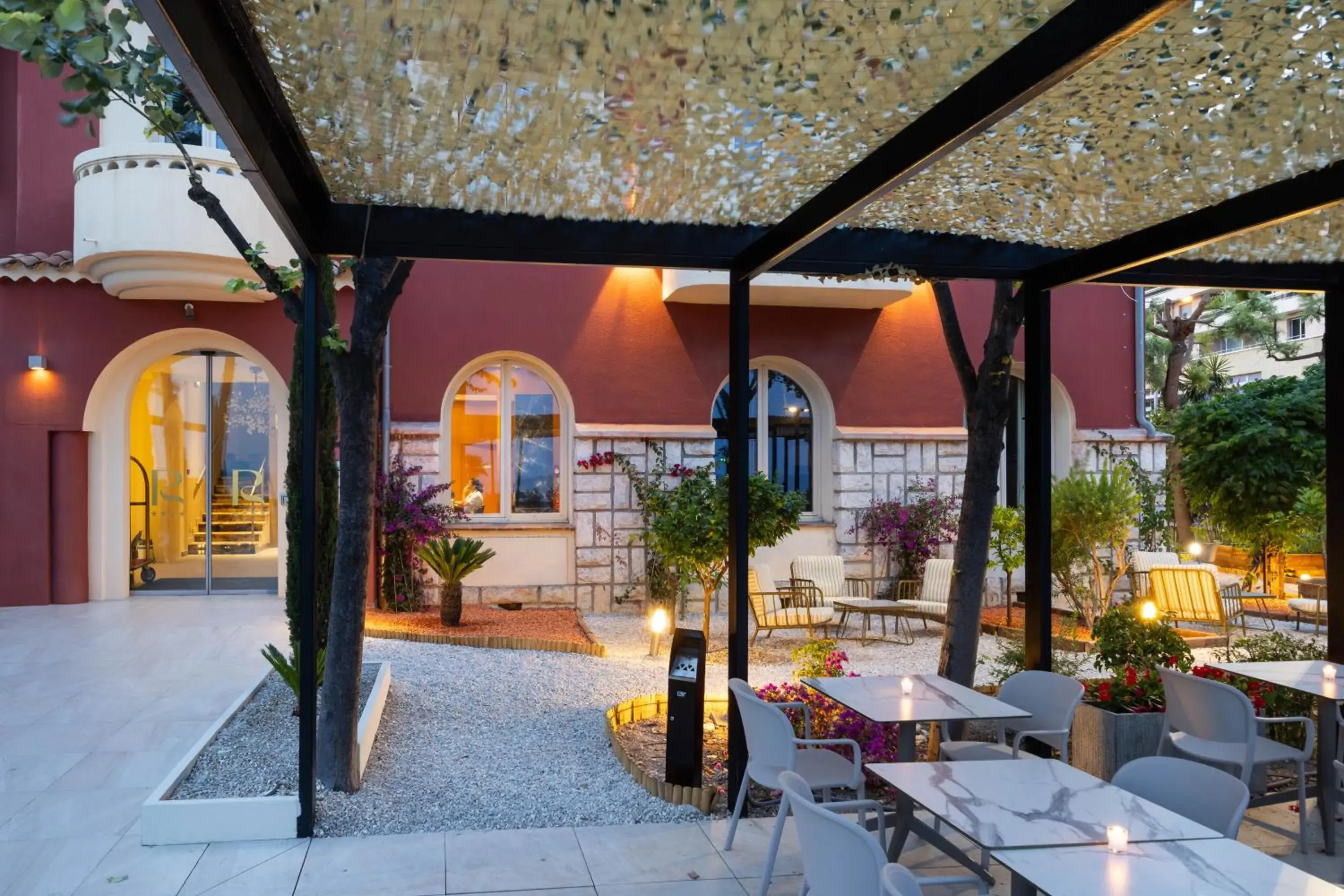 Restaurant/places to eat in Hotel Royalmar Restaurant/places to eat in Hotel Royalmar