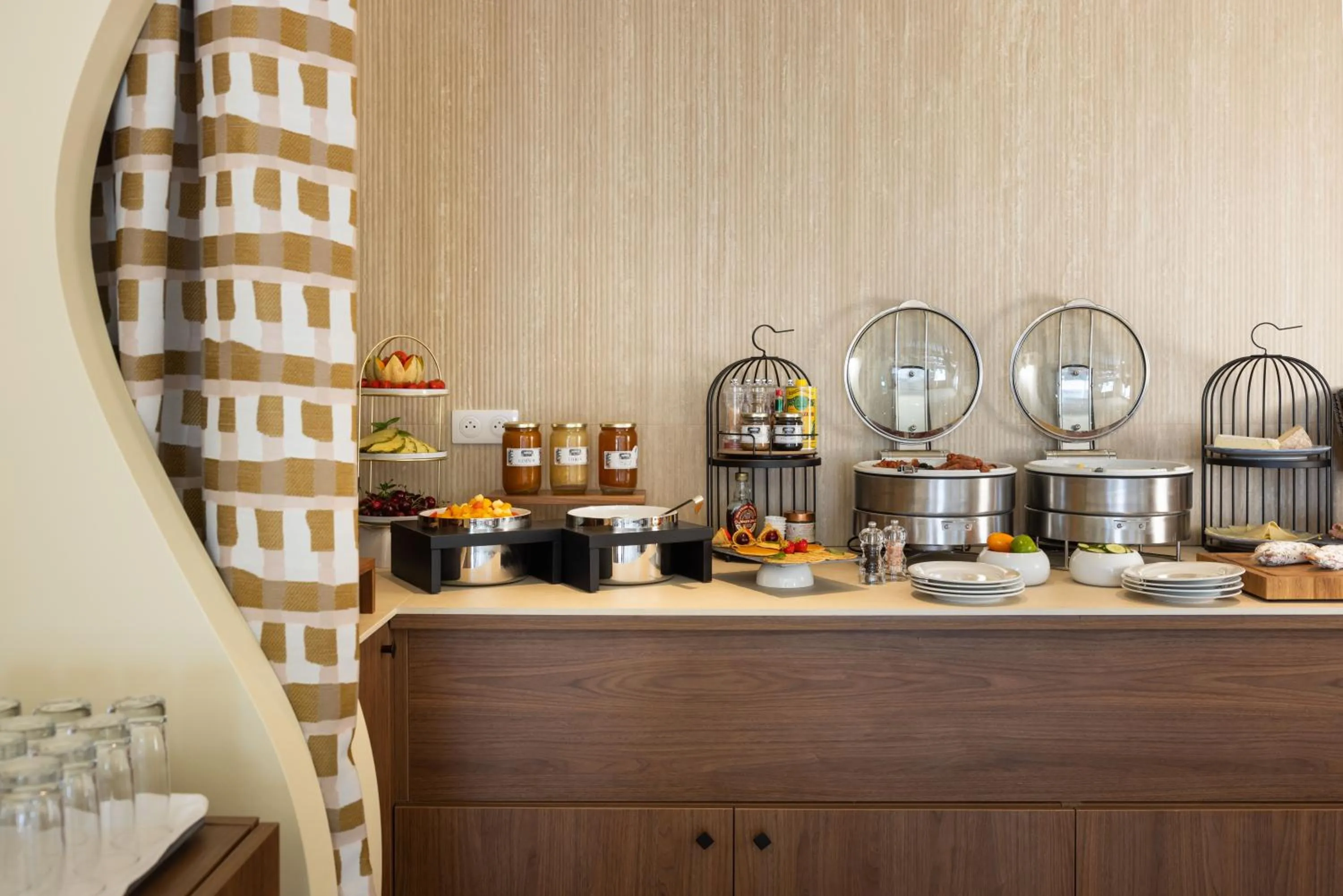 Food in Hotel Royalmar - Nouveau propriétaire