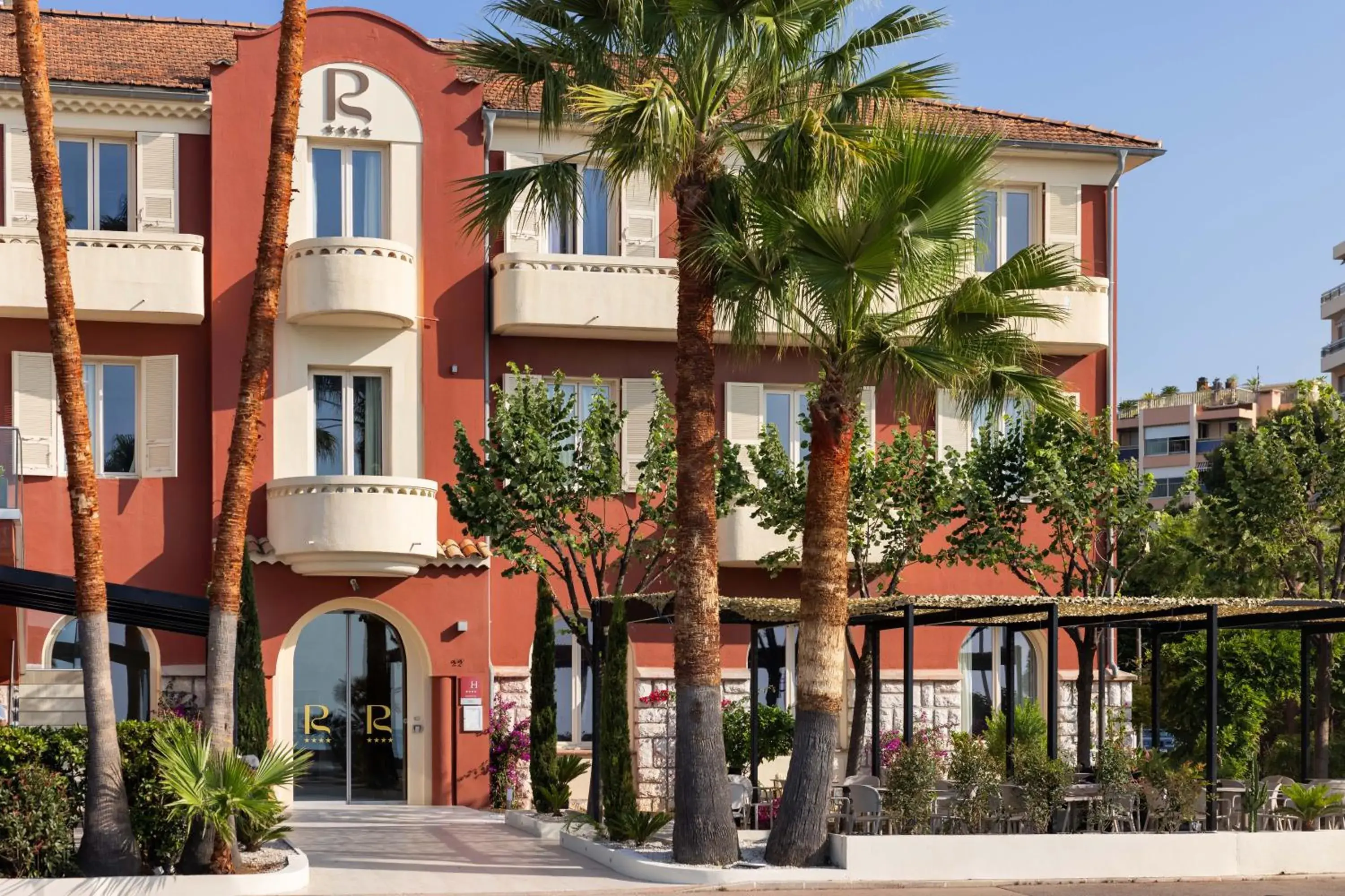 Property building in Hotel Royalmar Property building in Hotel Royalmar