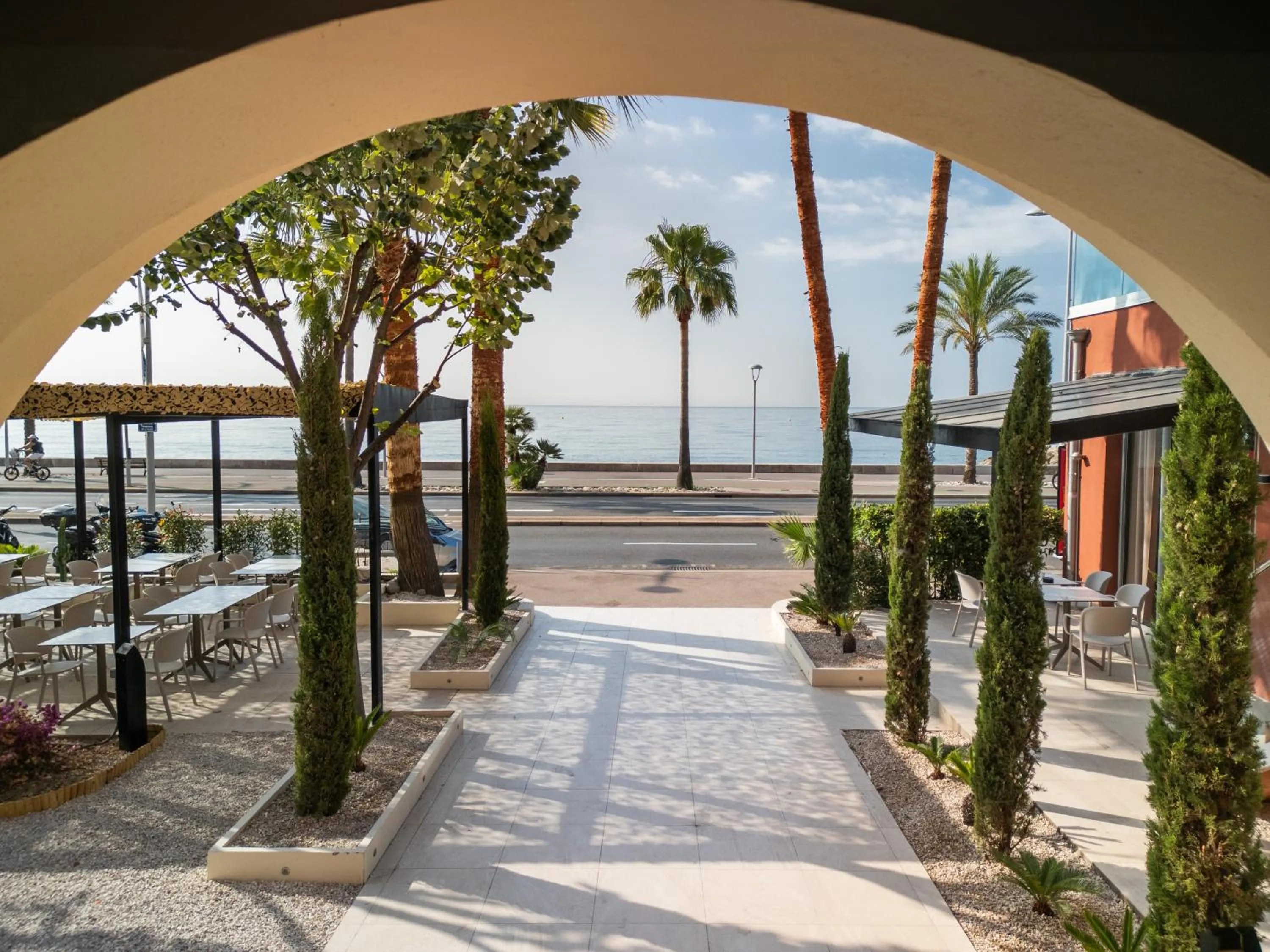 Sea view in Hotel Royalmar - Nouveau propriétaire