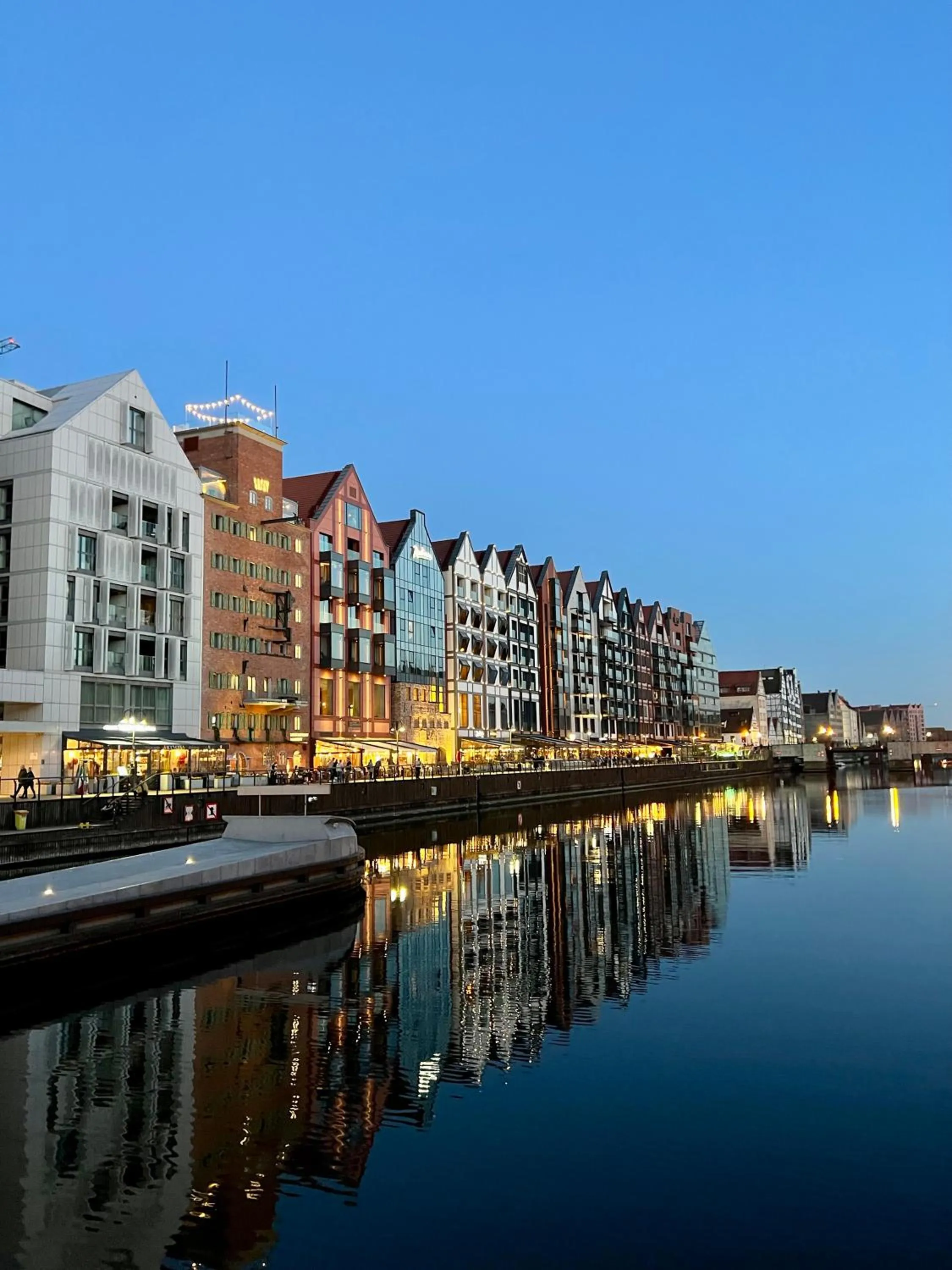 Property building in Baltic Gdańsk OLD TOWN by St Mary s Church