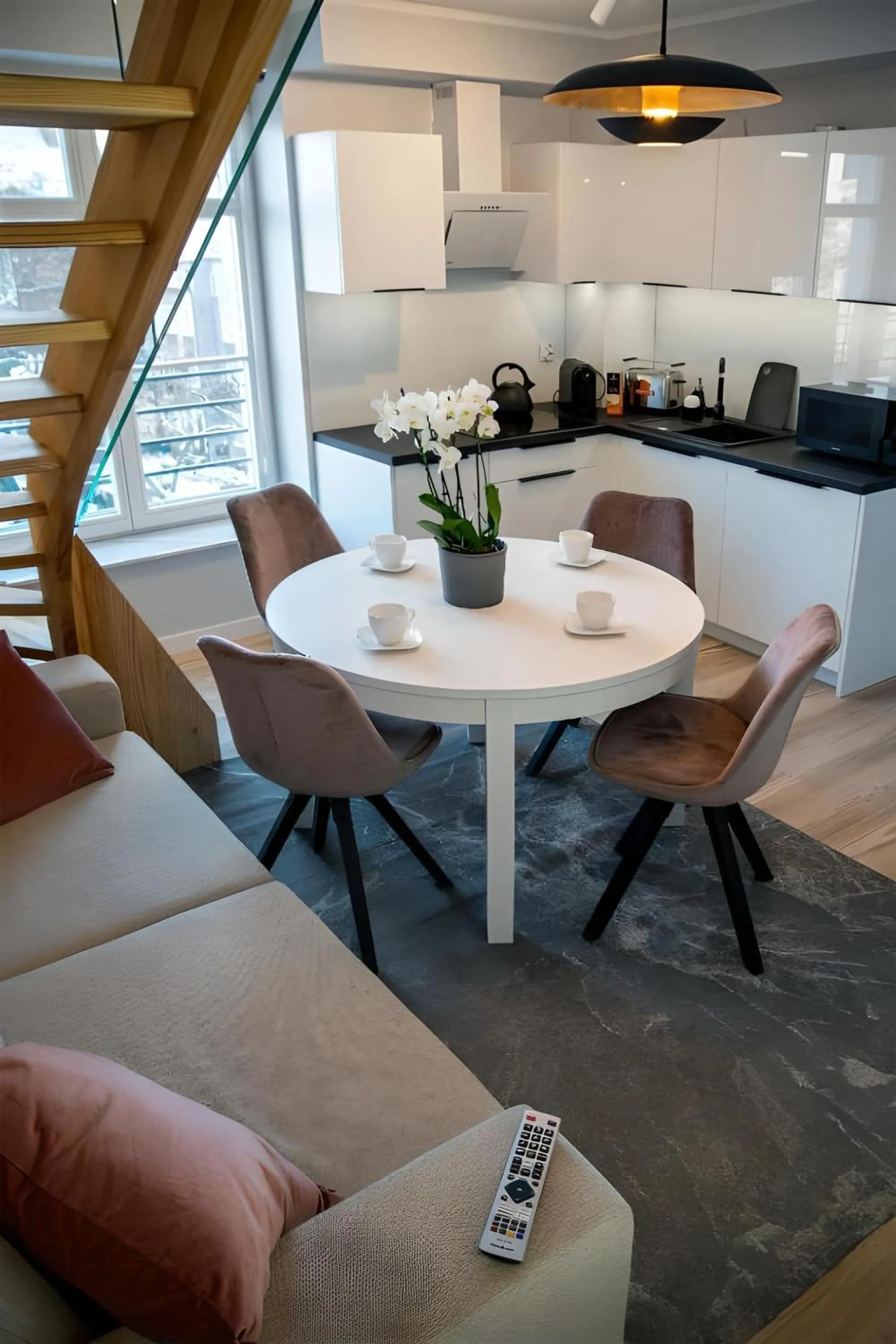 Property logo or sign in Baltic Gdańsk OLD TOWN by St Mary s Church