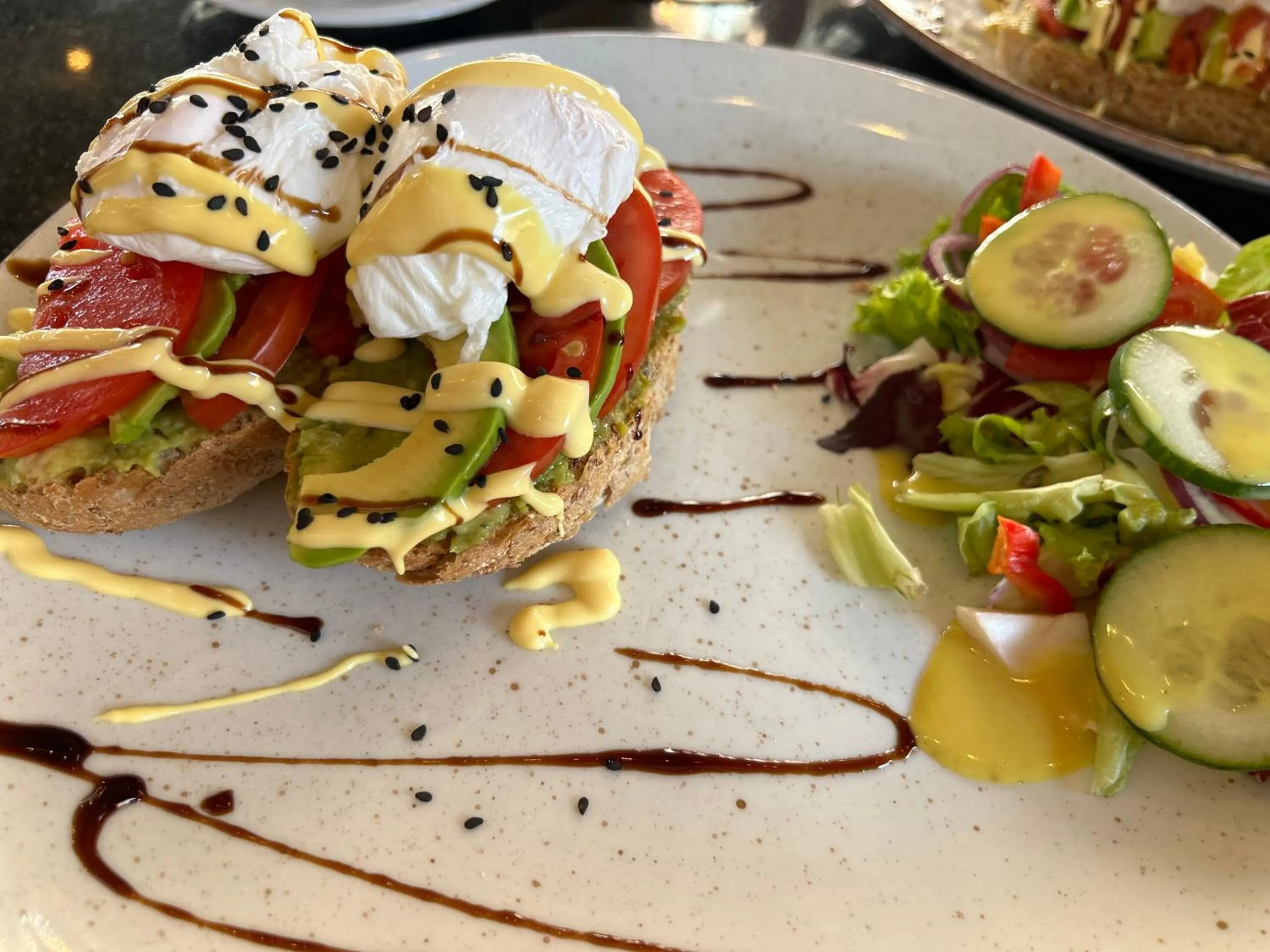 Food and drinks in Baltic Gdańsk OLD TOWN by St Mary s Church