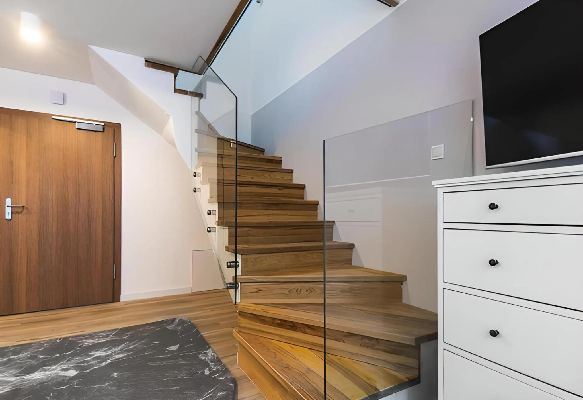 TV and multimedia in Baltic Gdańsk OLD TOWN by St Mary s Church