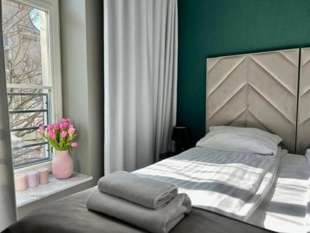 Bed in Baltic Gdańsk OLD TOWN by St Mary s Church