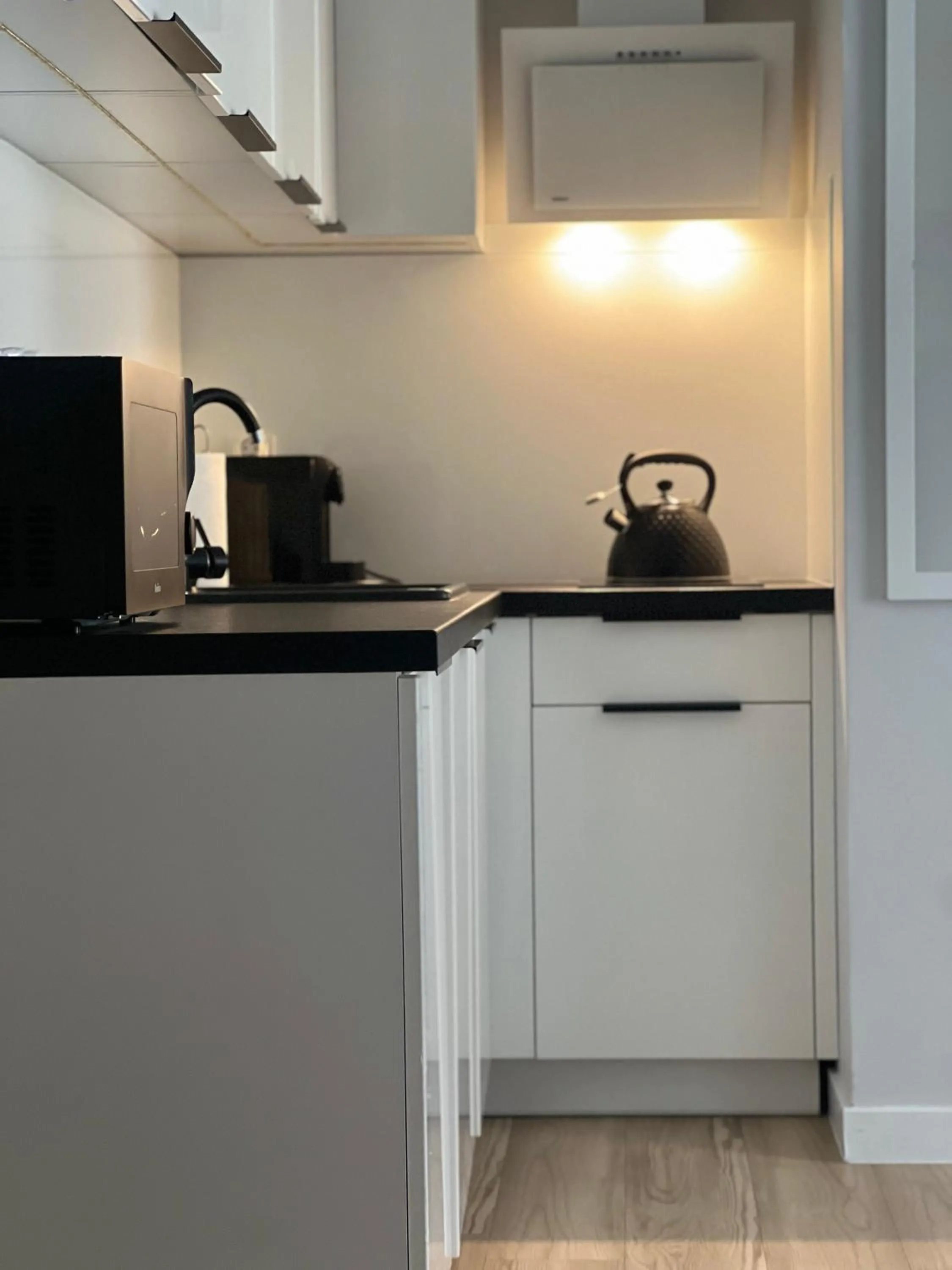 Coffee/tea facilities in Baltic Gdańsk OLD TOWN by St Mary s Church