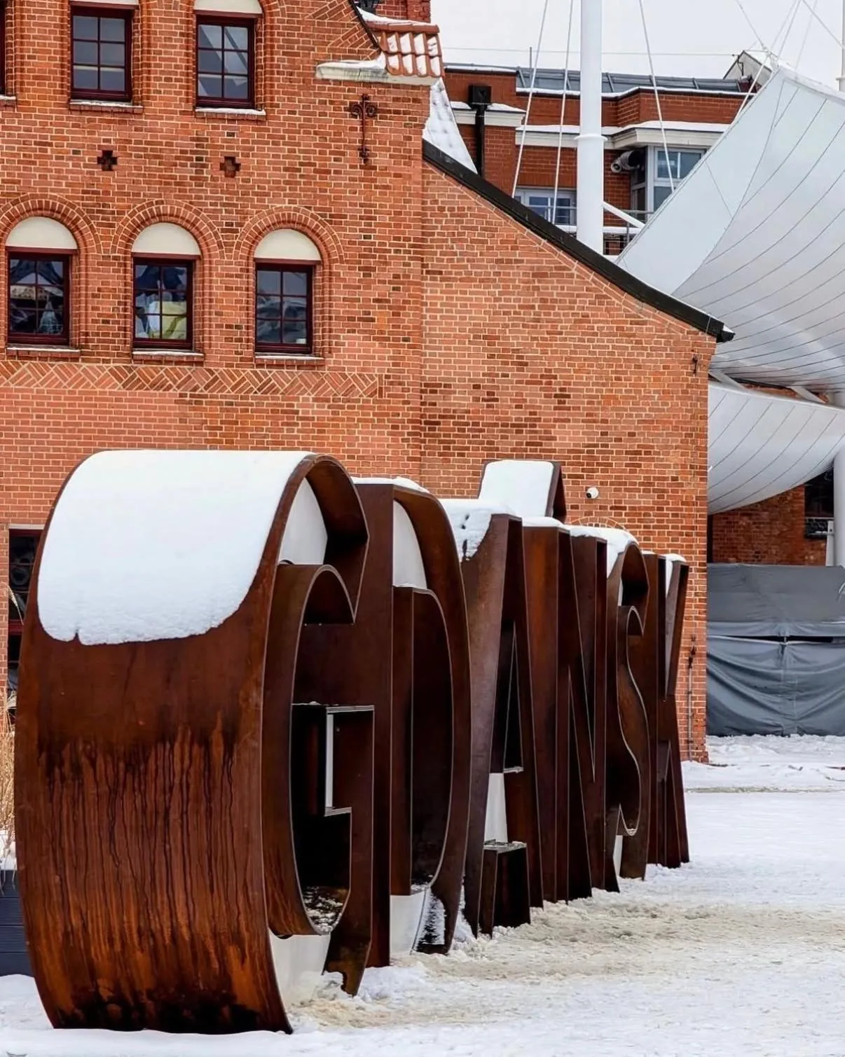 Baltic Gdańsk Old Town - St Mary s Church