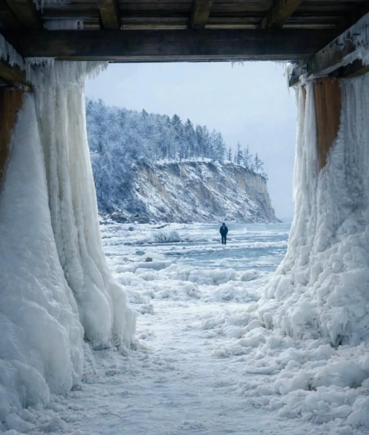 Nearby landmark in Baltic Gdańsk Old Town - St Mary s Church