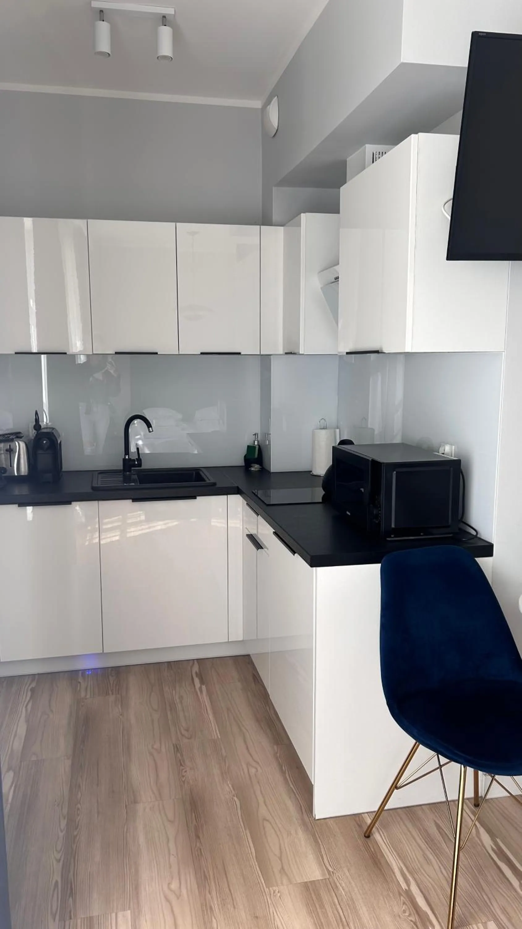 Coffee/tea facilities in Baltic Gdańsk OLD TOWN by St Mary s Church