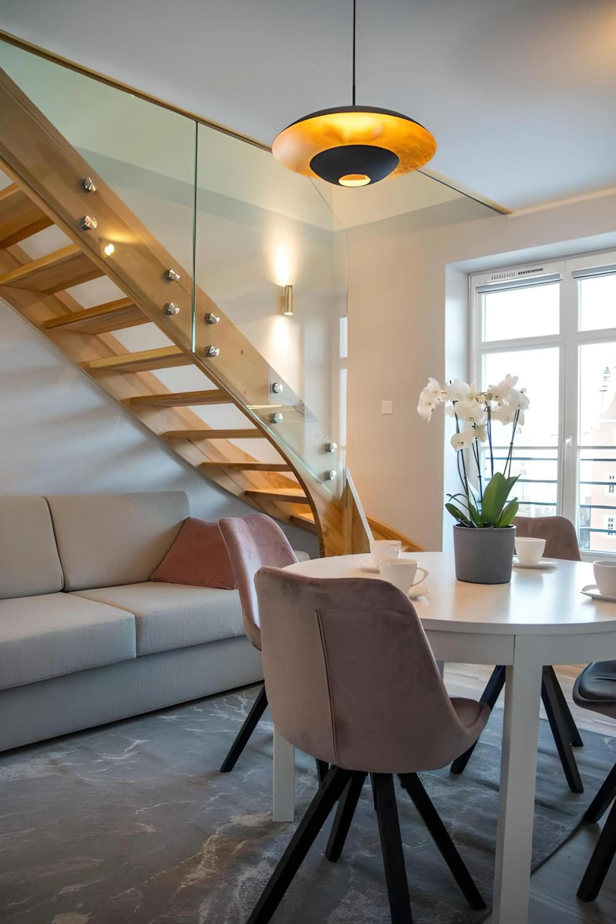 Living room in Baltic Gdańsk OLD TOWN by St Mary s Church