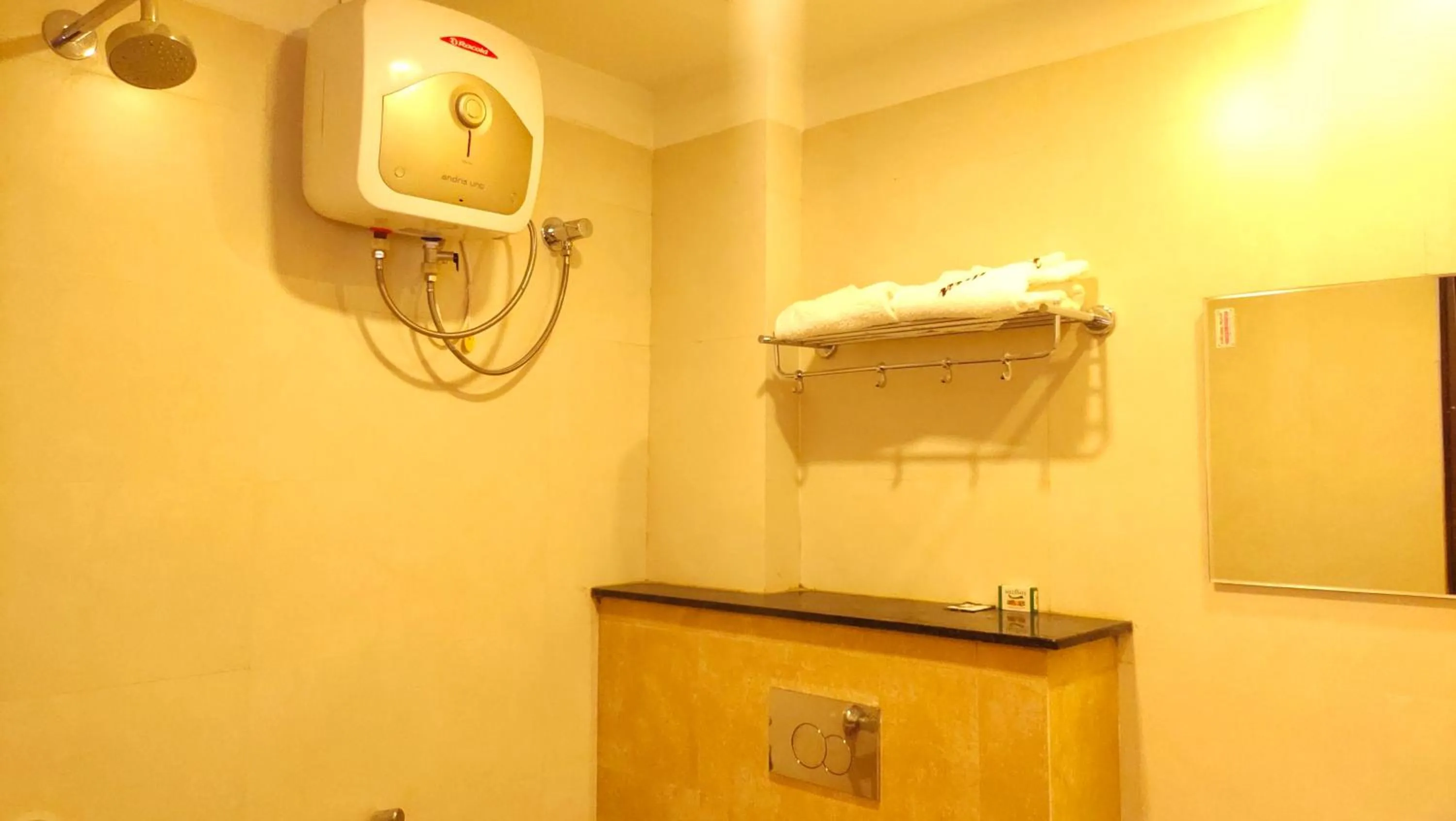 Bathroom in Hotel Rhythm Grand Suite