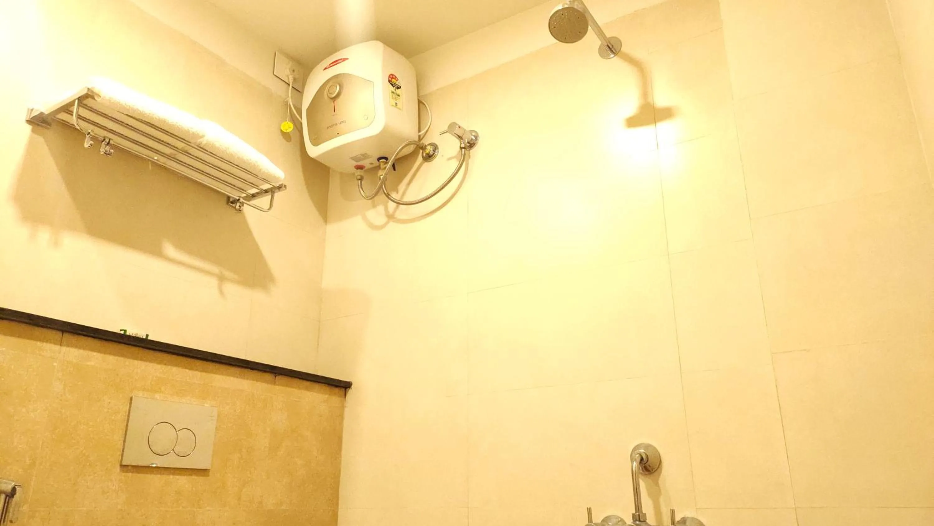 Bathroom in Hotel Rhythm Grand Suite