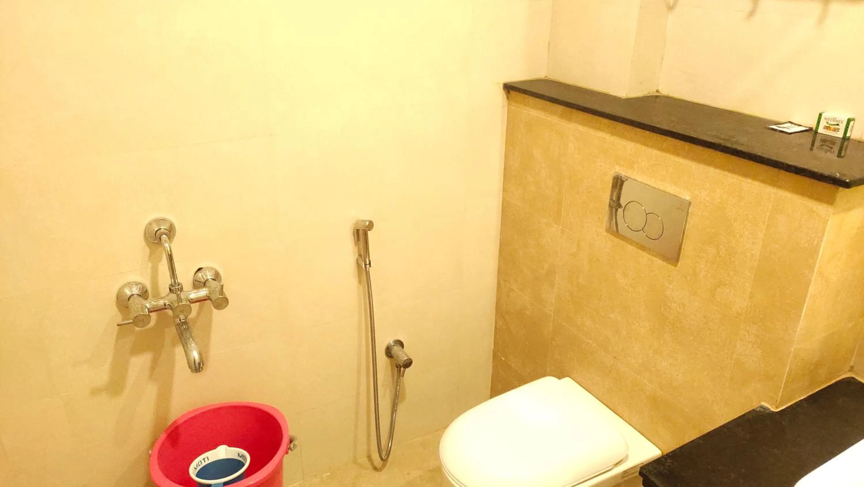 Bathroom in Hotel Rhythm Grand Suite