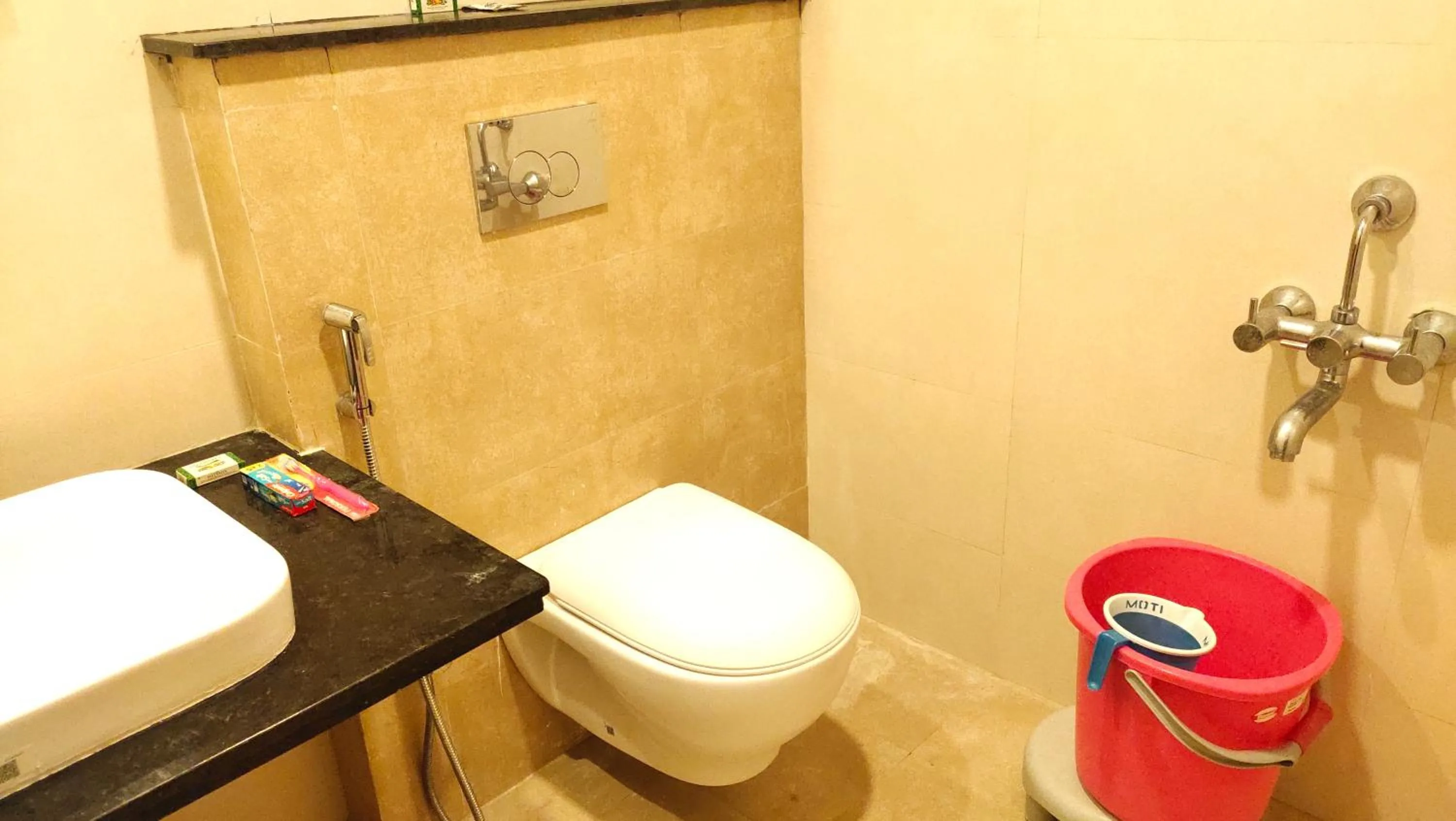 Bathroom in Hotel Rhythm Grand Suite