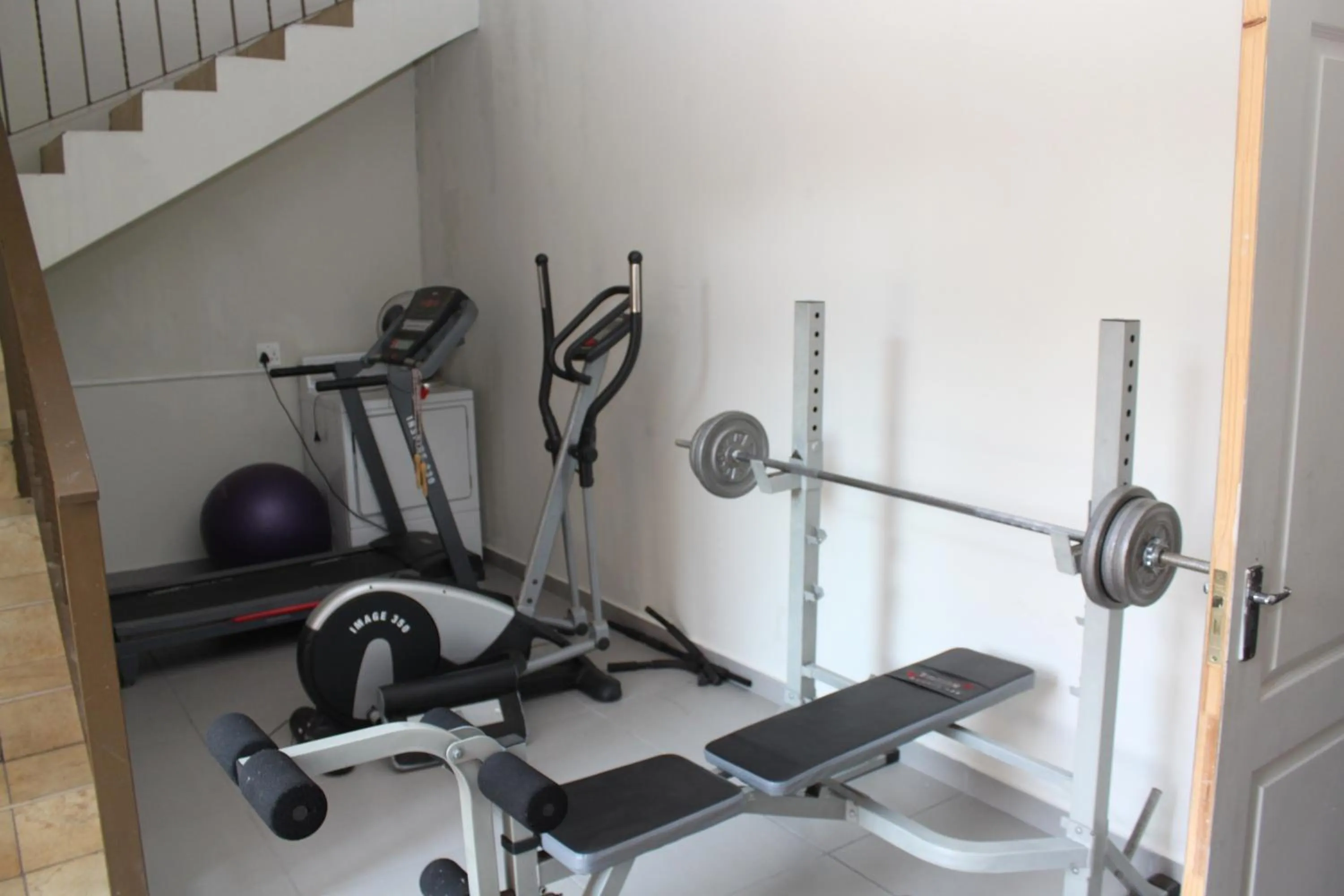 Property building in Ikaze Guest House