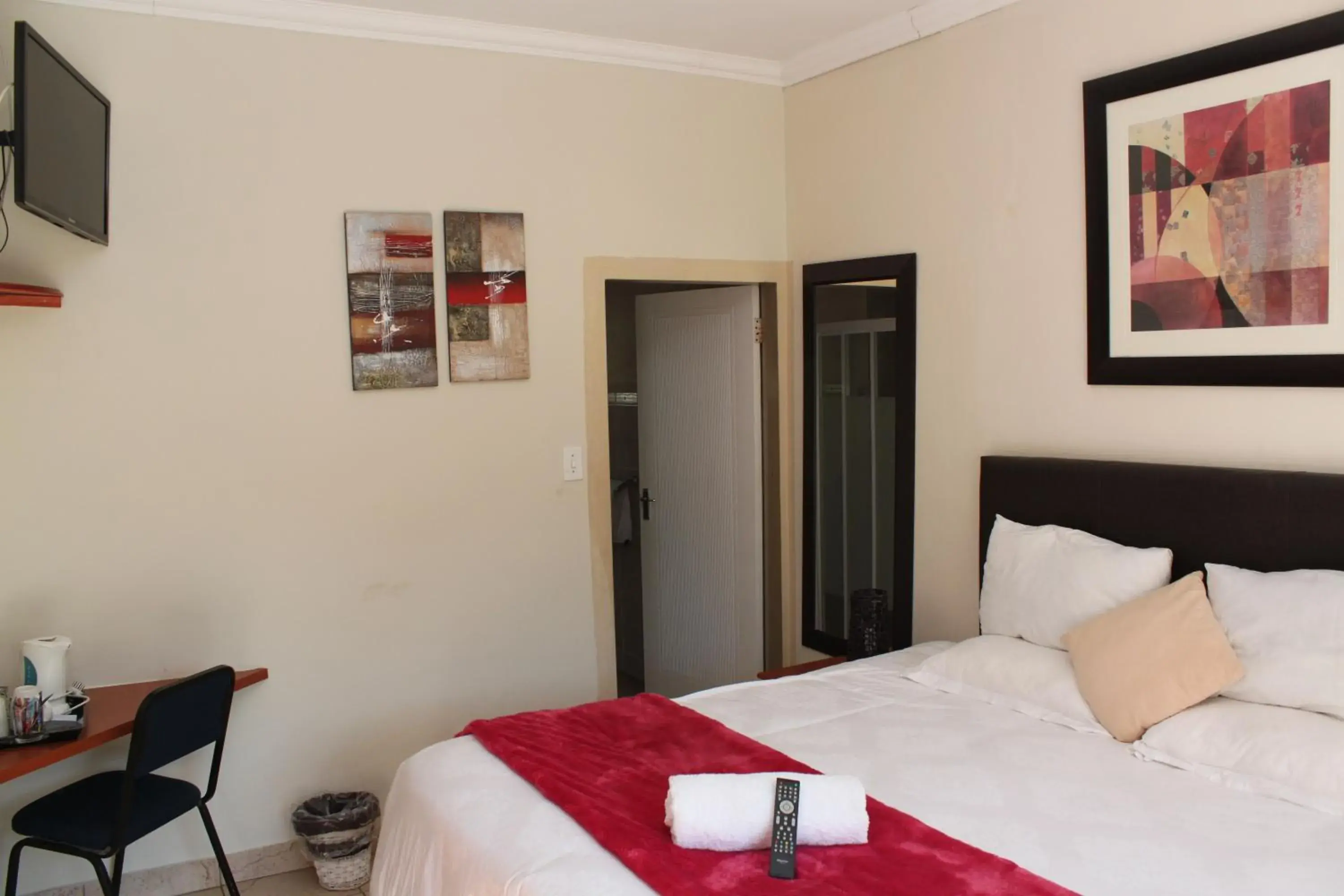 Standard Double Room in Ikaze Guest House Standard Double Room in Ikaze Guest House