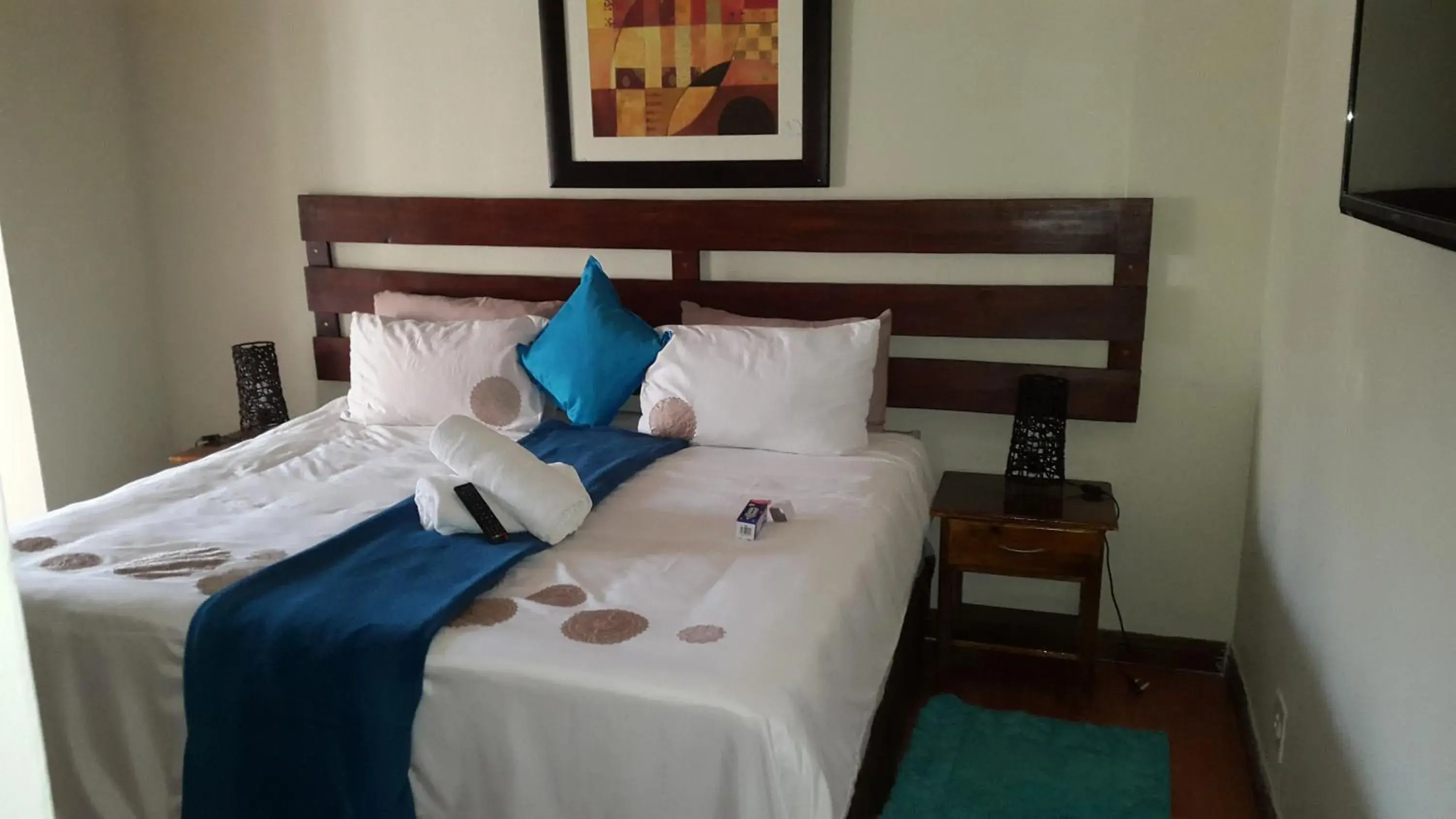 Standard King Room in Ikaze Guest House Standard King Room in Ikaze Guest House