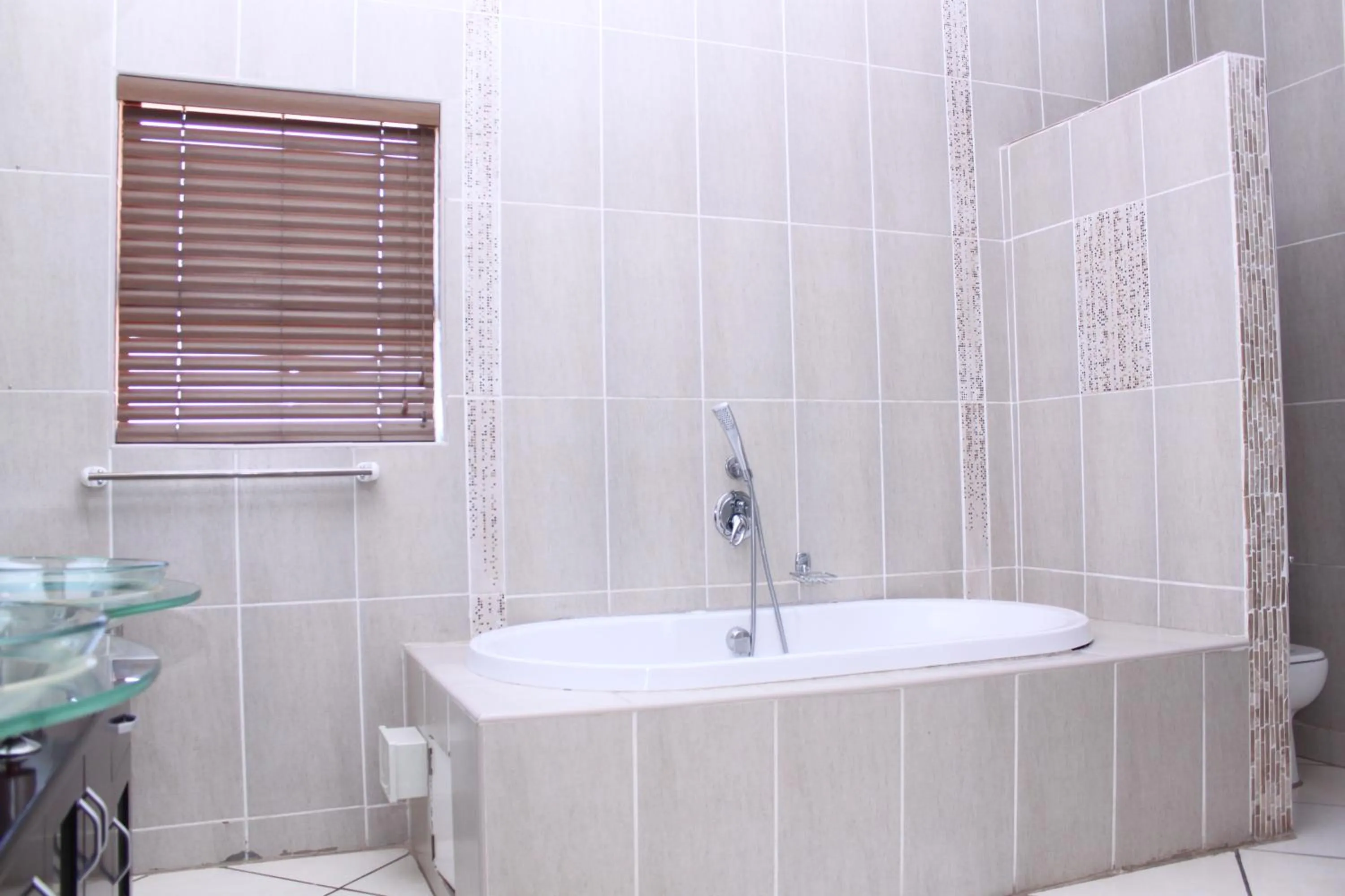 Bathroom in Ikaze Guest House