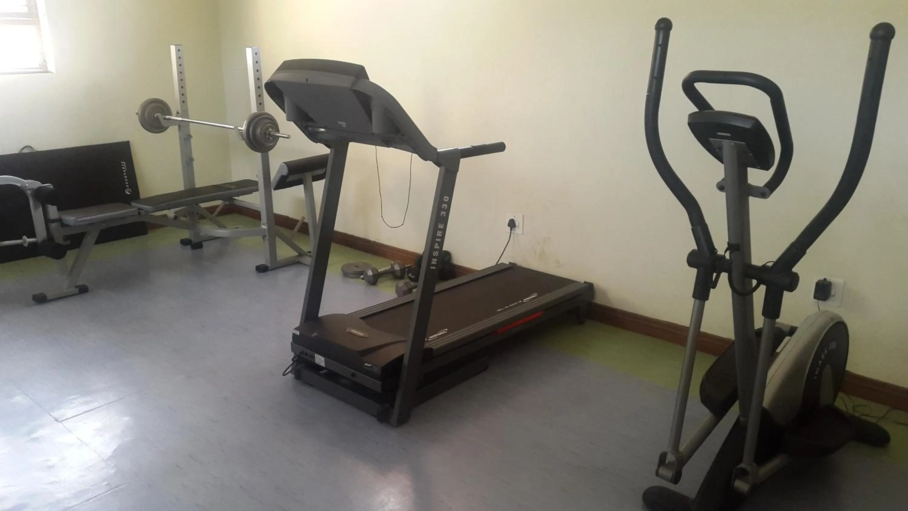 Property building in Ikaze Guest House