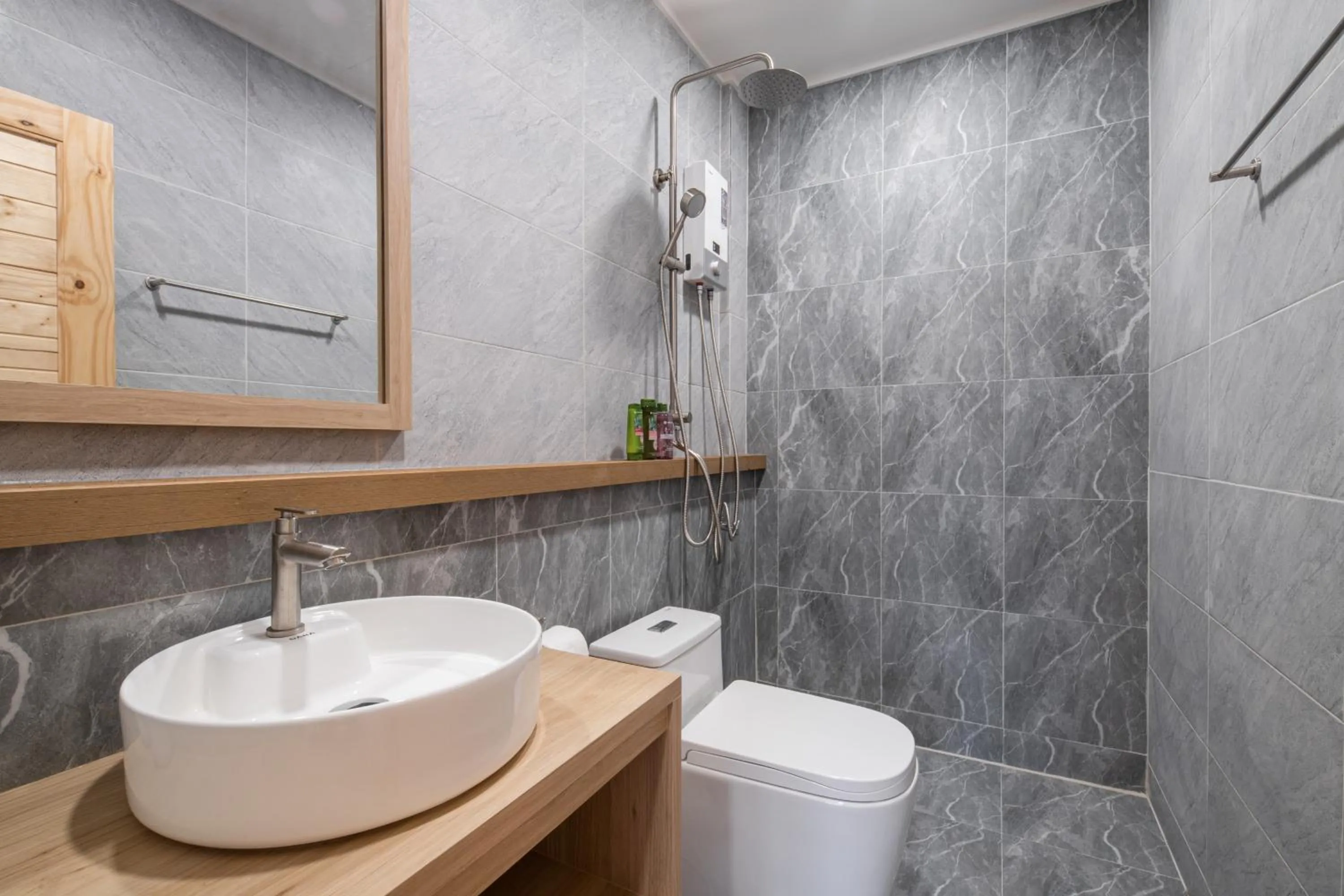 Bathroom in COROOM BKK
