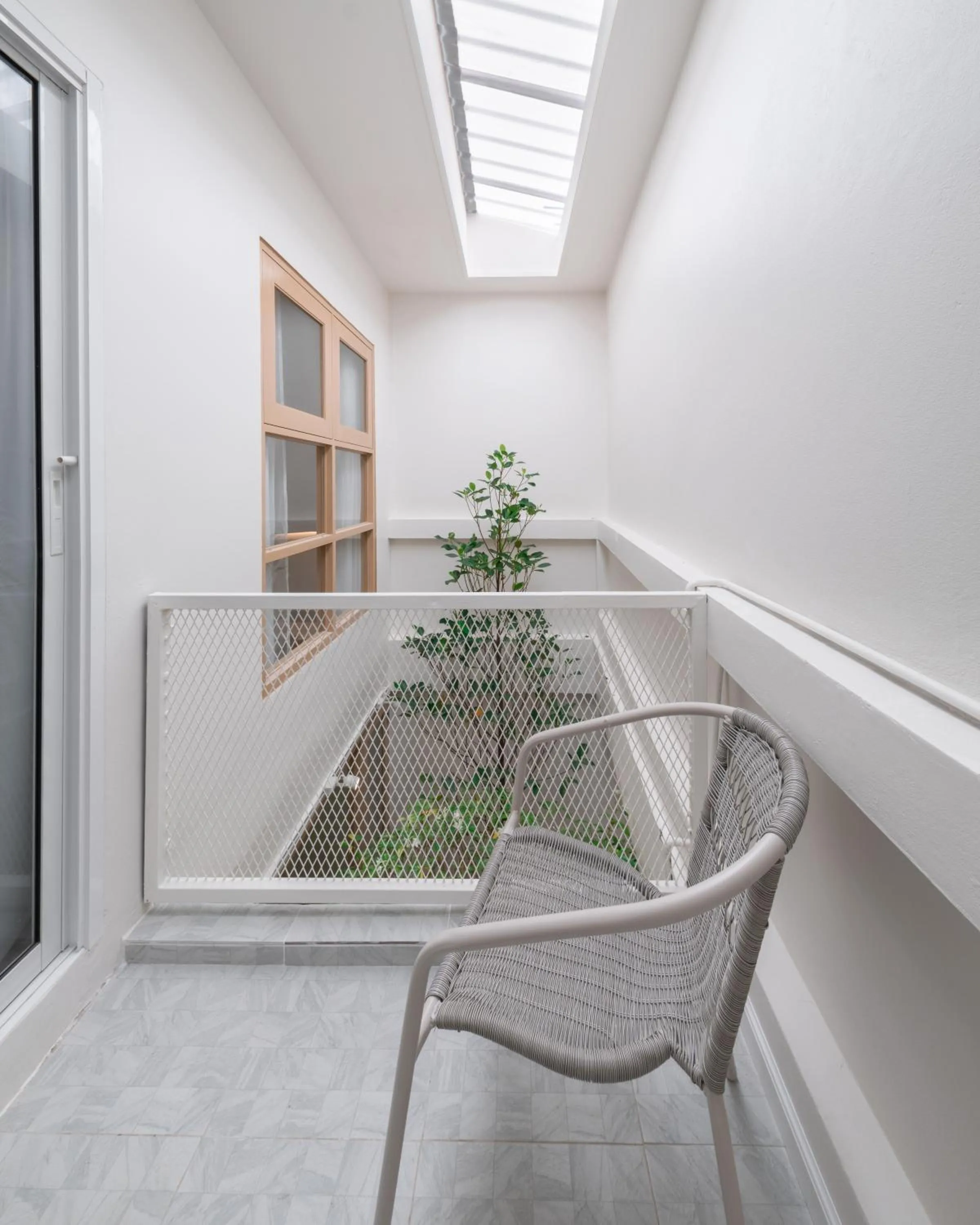 Balcony/Terrace in COROOM BKK