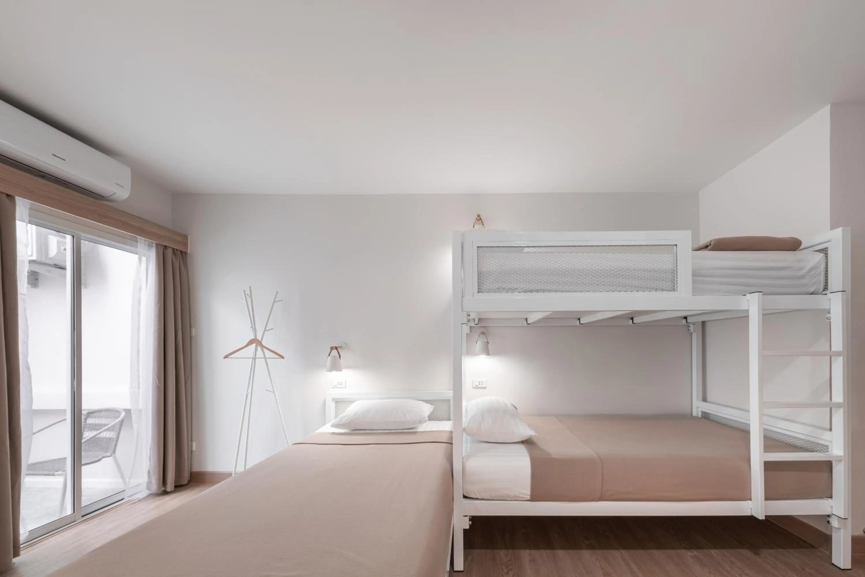 Bed in COROOM BKK