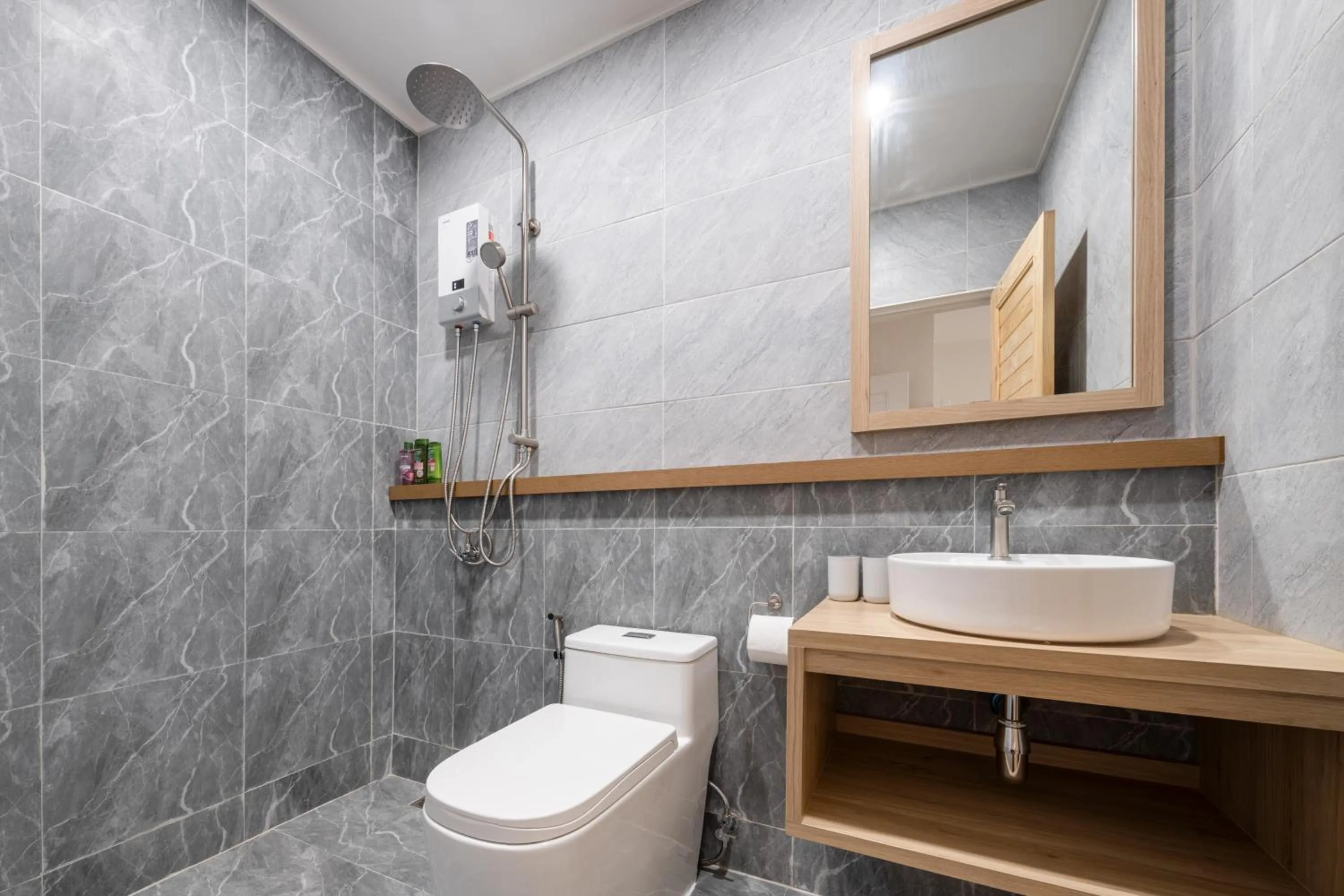 Bathroom in COROOM BKK