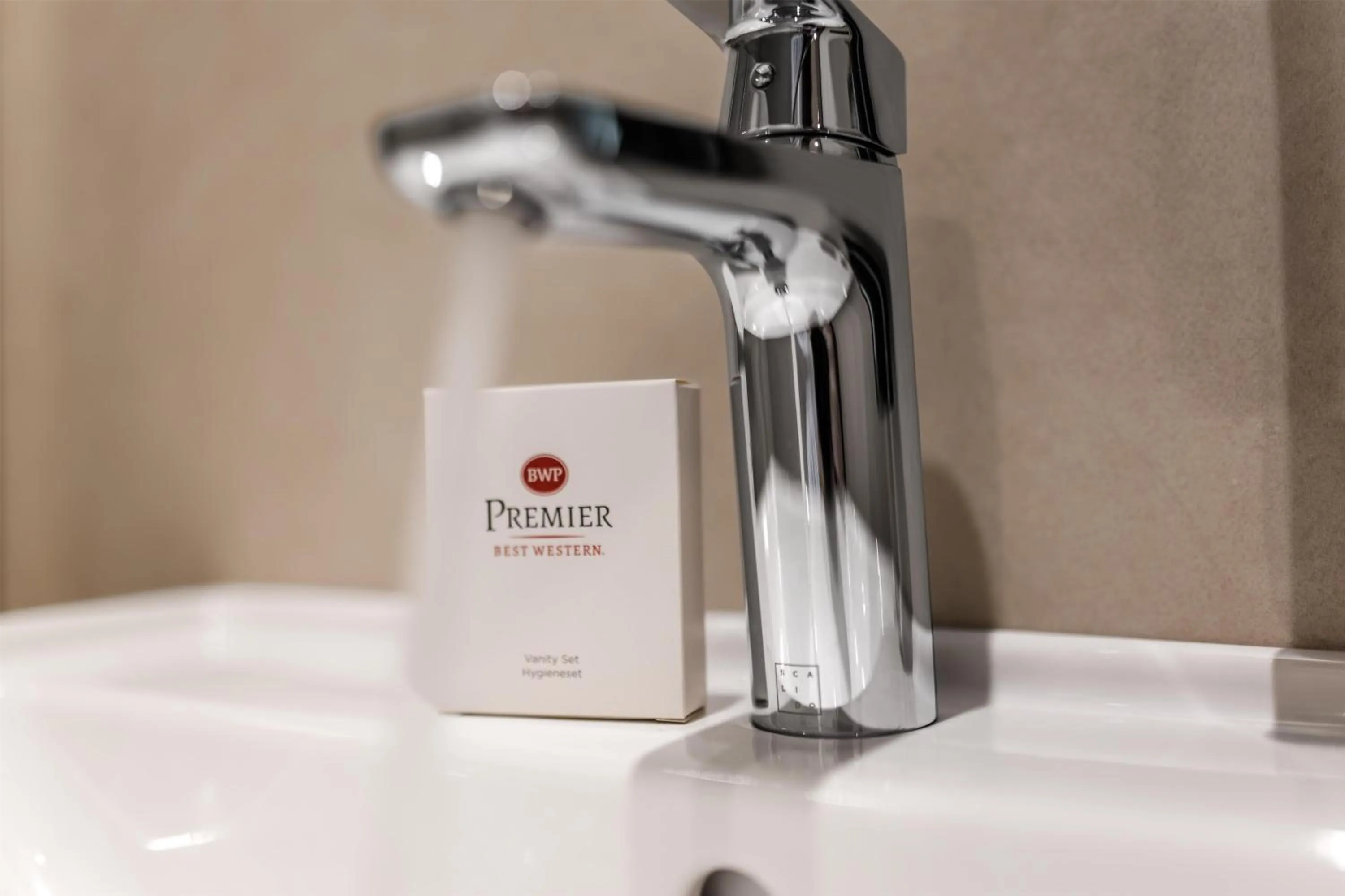 Bedroom in Best Western Premier Seehotel Krautkrämer