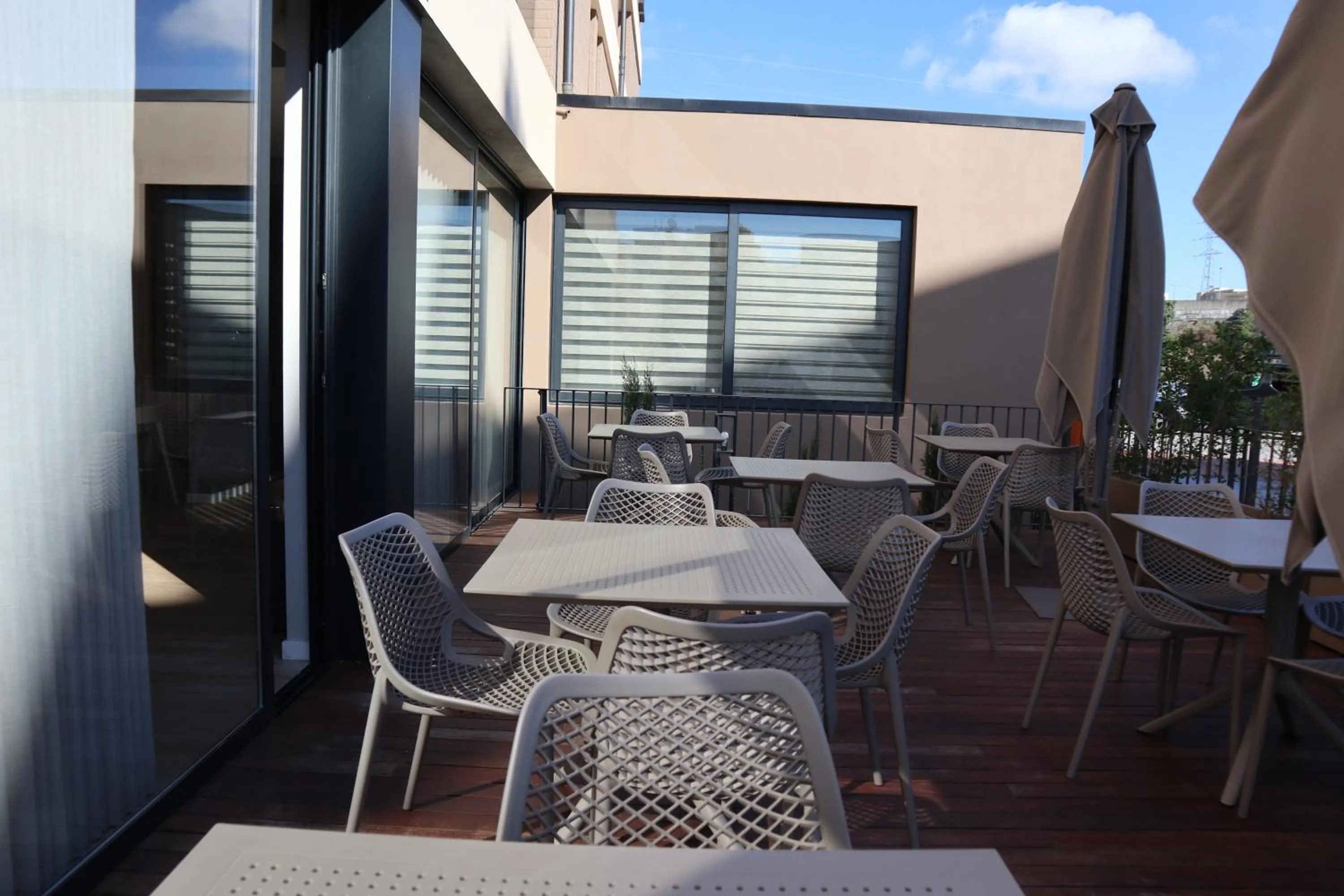 Lounge or bar in Meu Hotel Porto Gandra