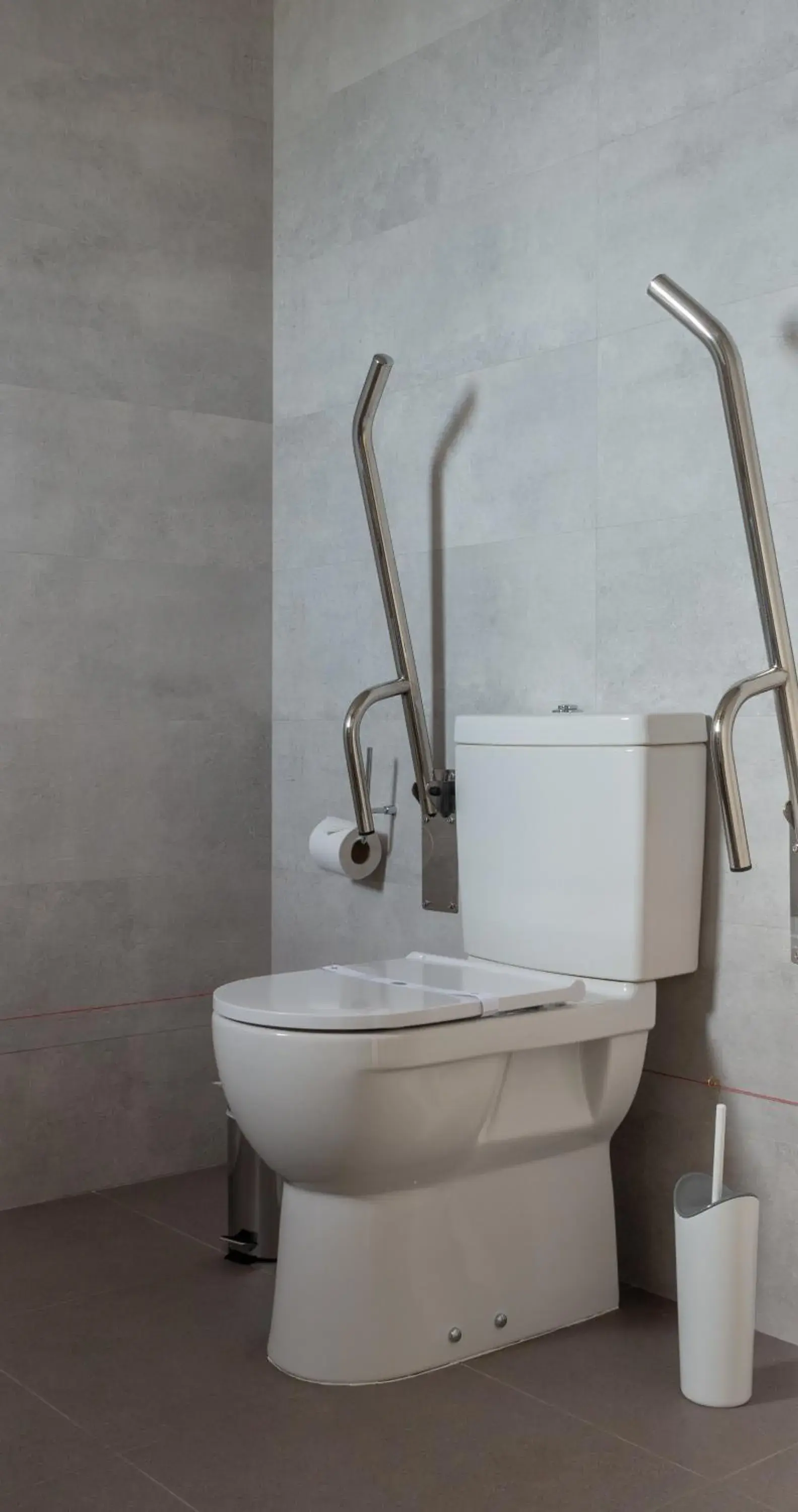 Twin Room - Disability Access in Meu Hotel Porto Gandra Twin Room - Disability Access in Meu Hotel Porto Gandra