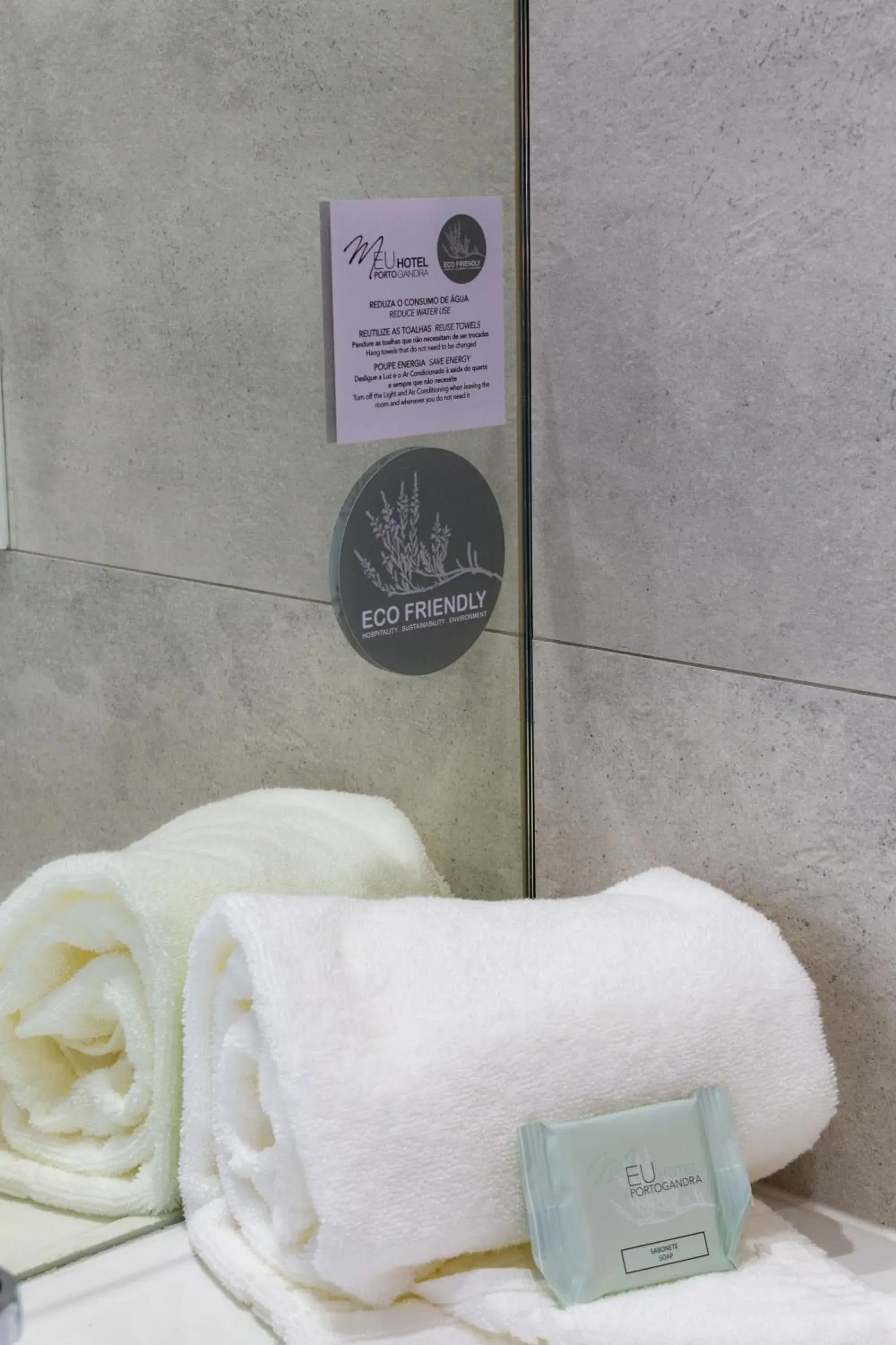 Superior Twin Room - single occupancy in Meu Hotel Porto Gandra Superior Twin Room - single occupancy in Meu Hotel Porto Gandra