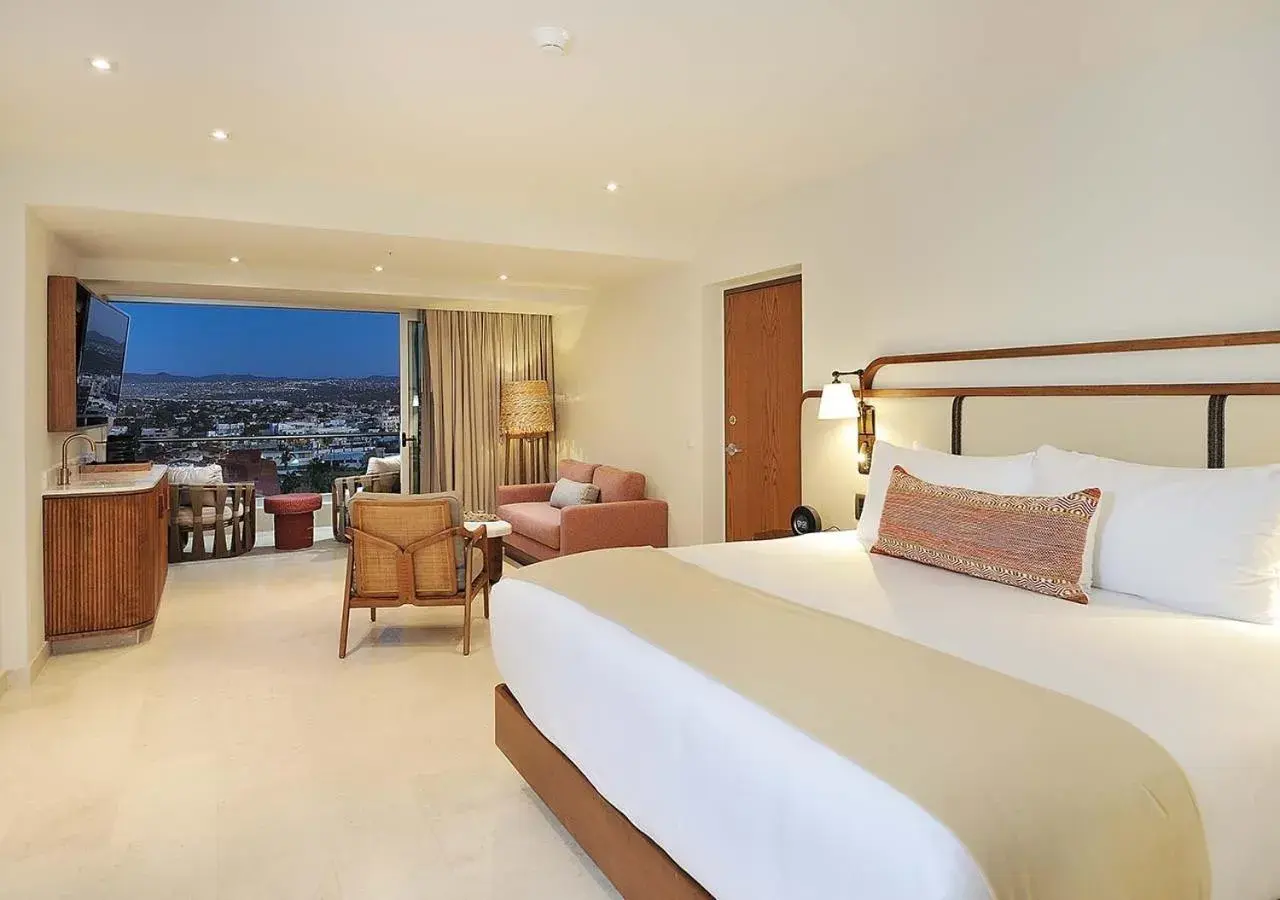 Photo of the whole room in Corazón Cabo, a Noble House Resort Photo of the whole room in Corazón Cabo, a Noble House Resort