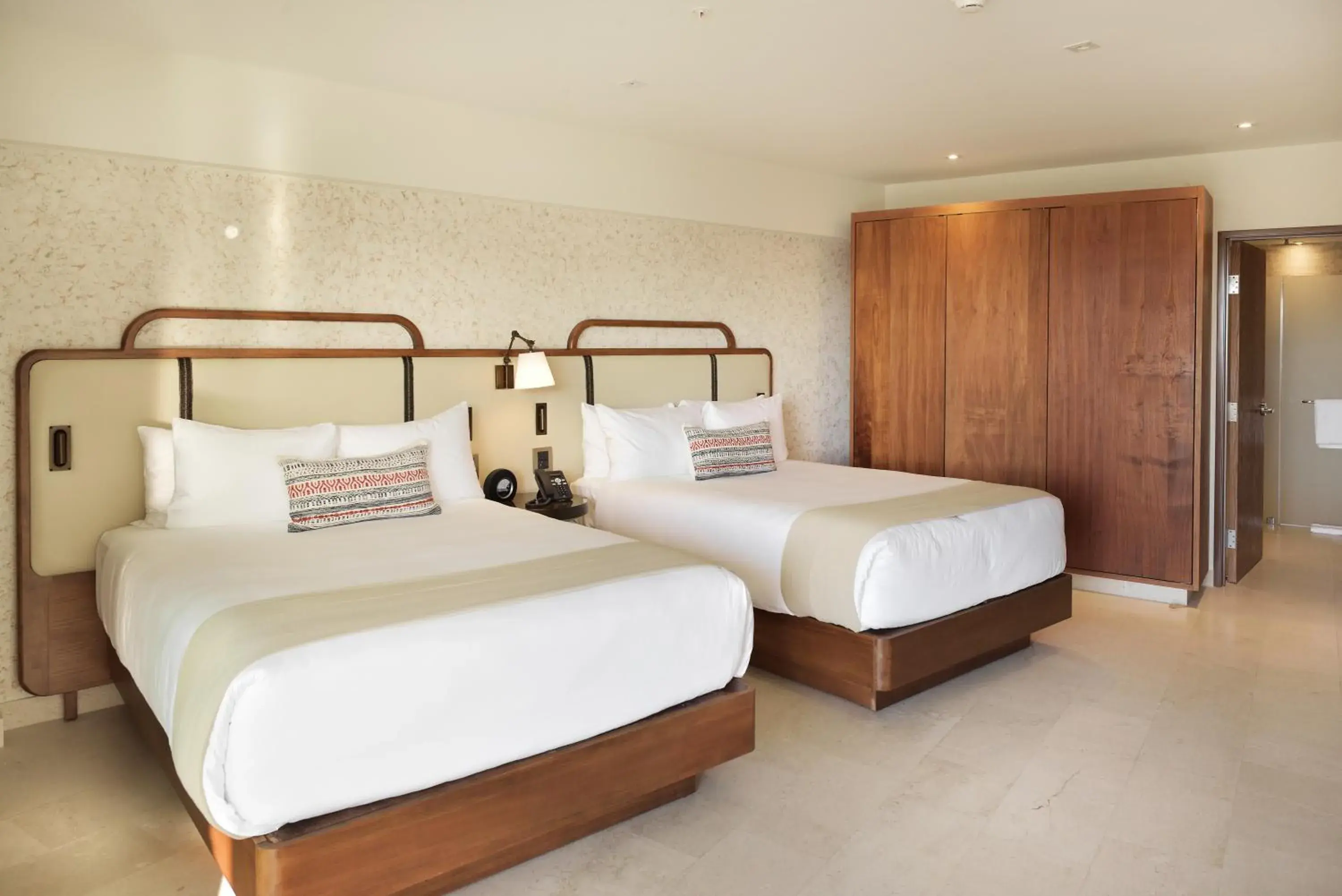 Bedroom in Corazón Cabo, a Noble House Resort Bedroom in Corazón Cabo, a Noble House Resort