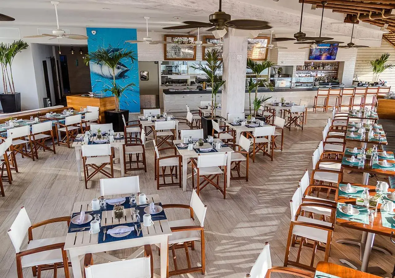 Restaurant/places to eat in Corazón Cabo, a Noble House Resort Restaurant/places to eat in Corazón Cabo, a Noble House Resort