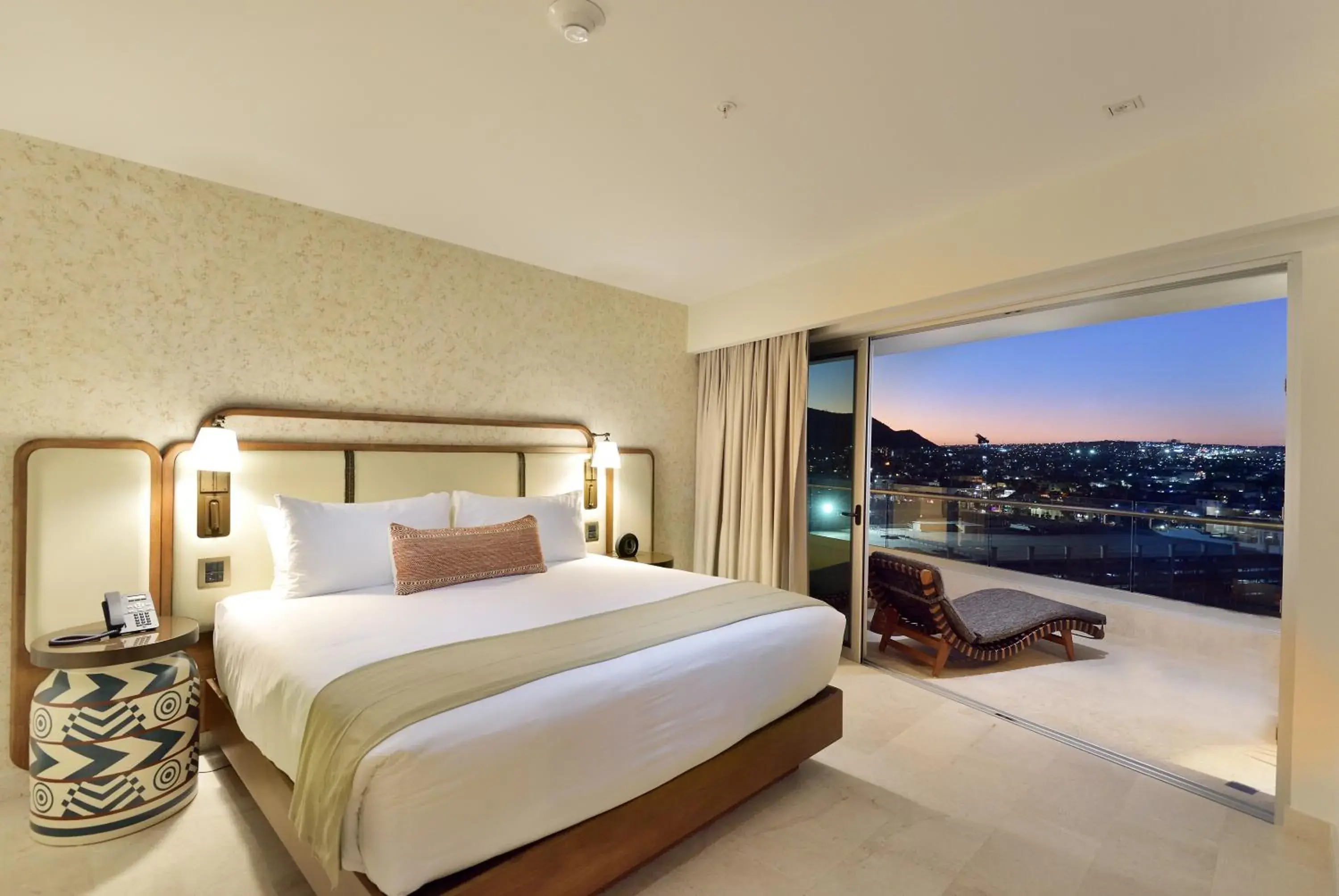 City view in Corazón Cabo, a Noble House Resort City view in Corazón Cabo, a Noble House Resort