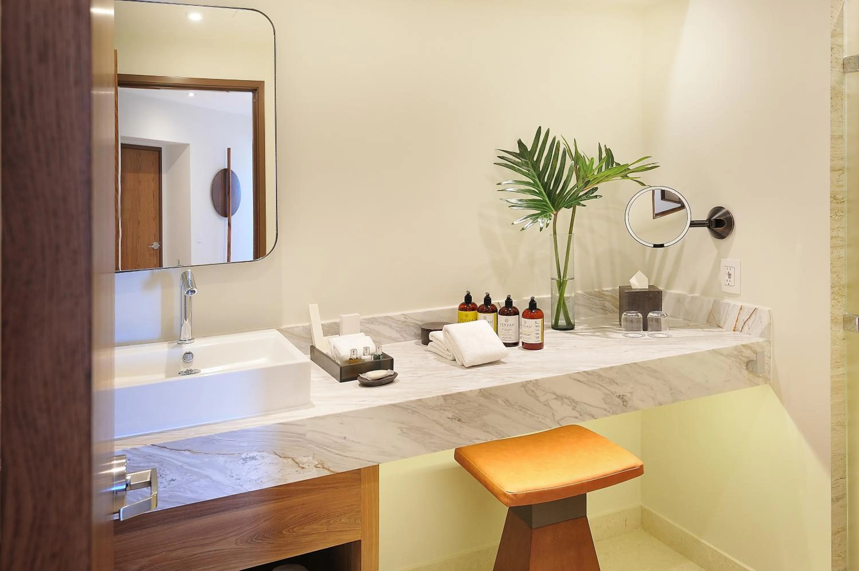 Bathroom in Corazón Cabo, a Noble House Resort
