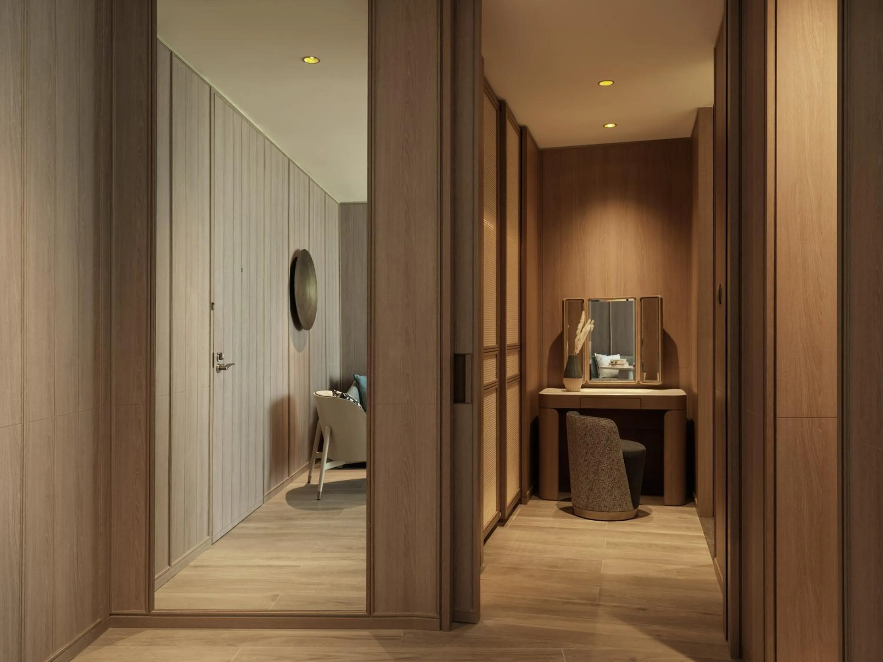 Bathroom in City of Dreams Mediterranean - Integrated Resort, Casino & Entertainment