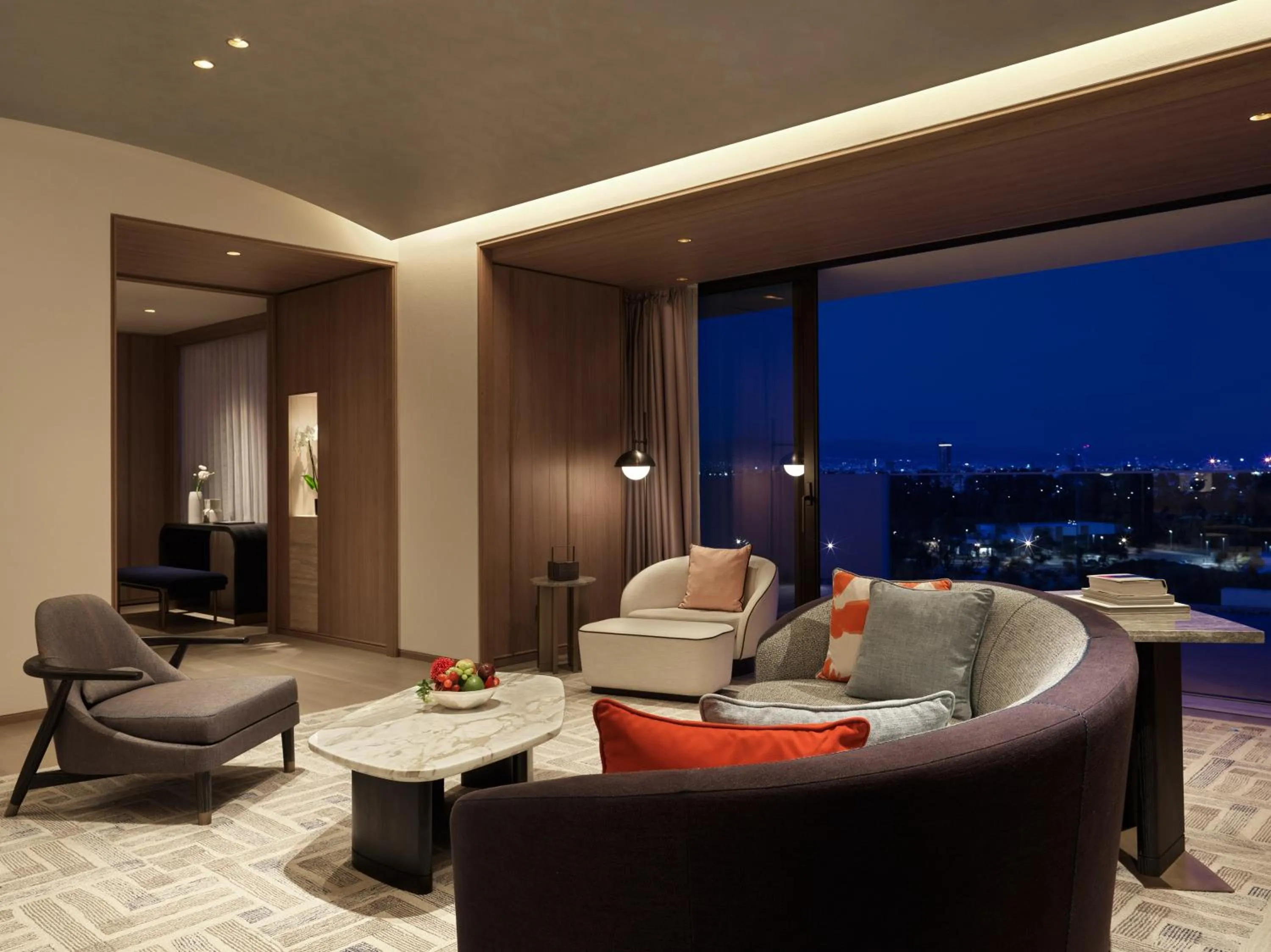 View (from property/room) in City of Dreams Mediterranean - Integrated Resort, Casino & Entertainment