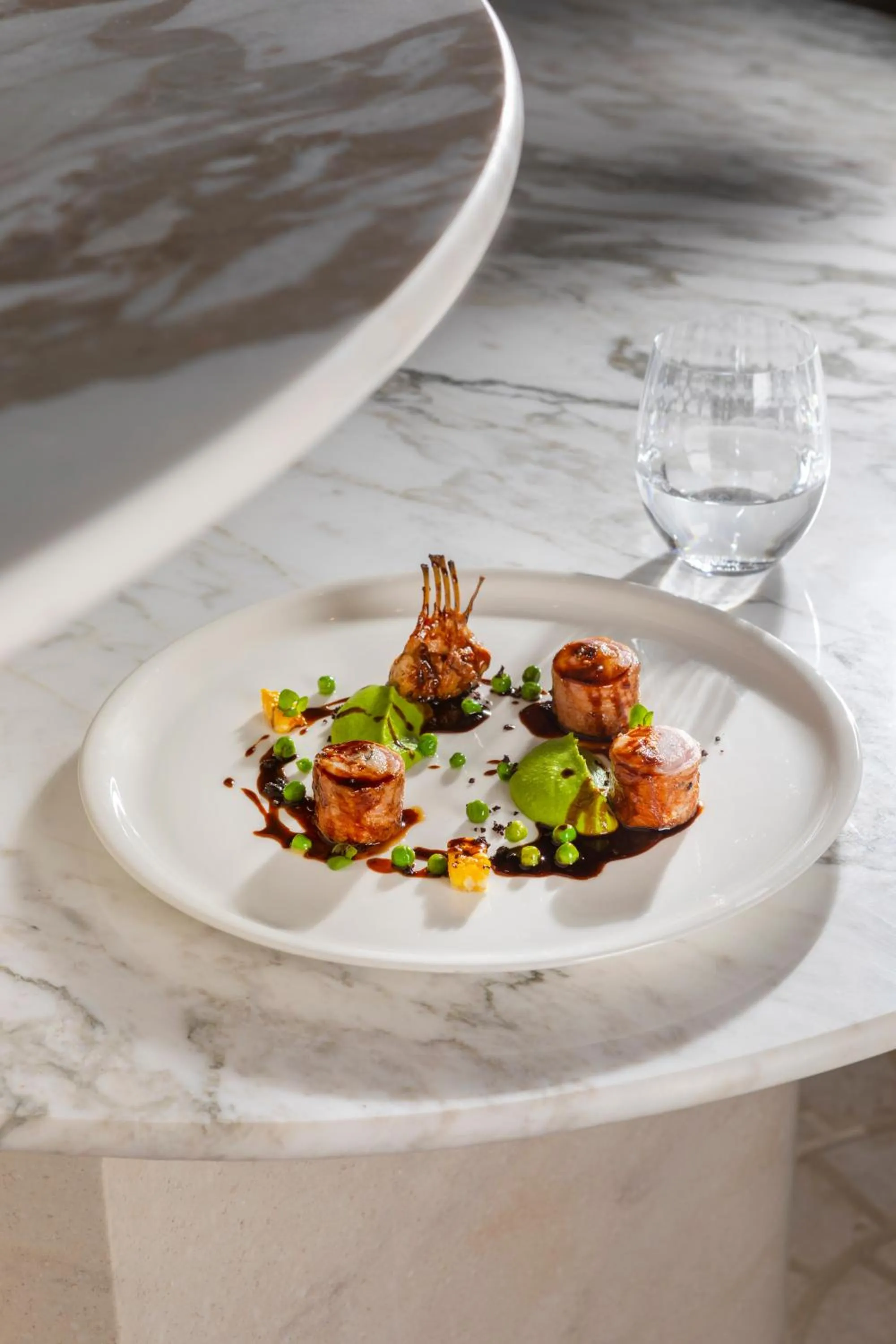 Restaurant/places to eat in City of Dreams Mediterranean - Integrated Resort, Casino & Entertainment