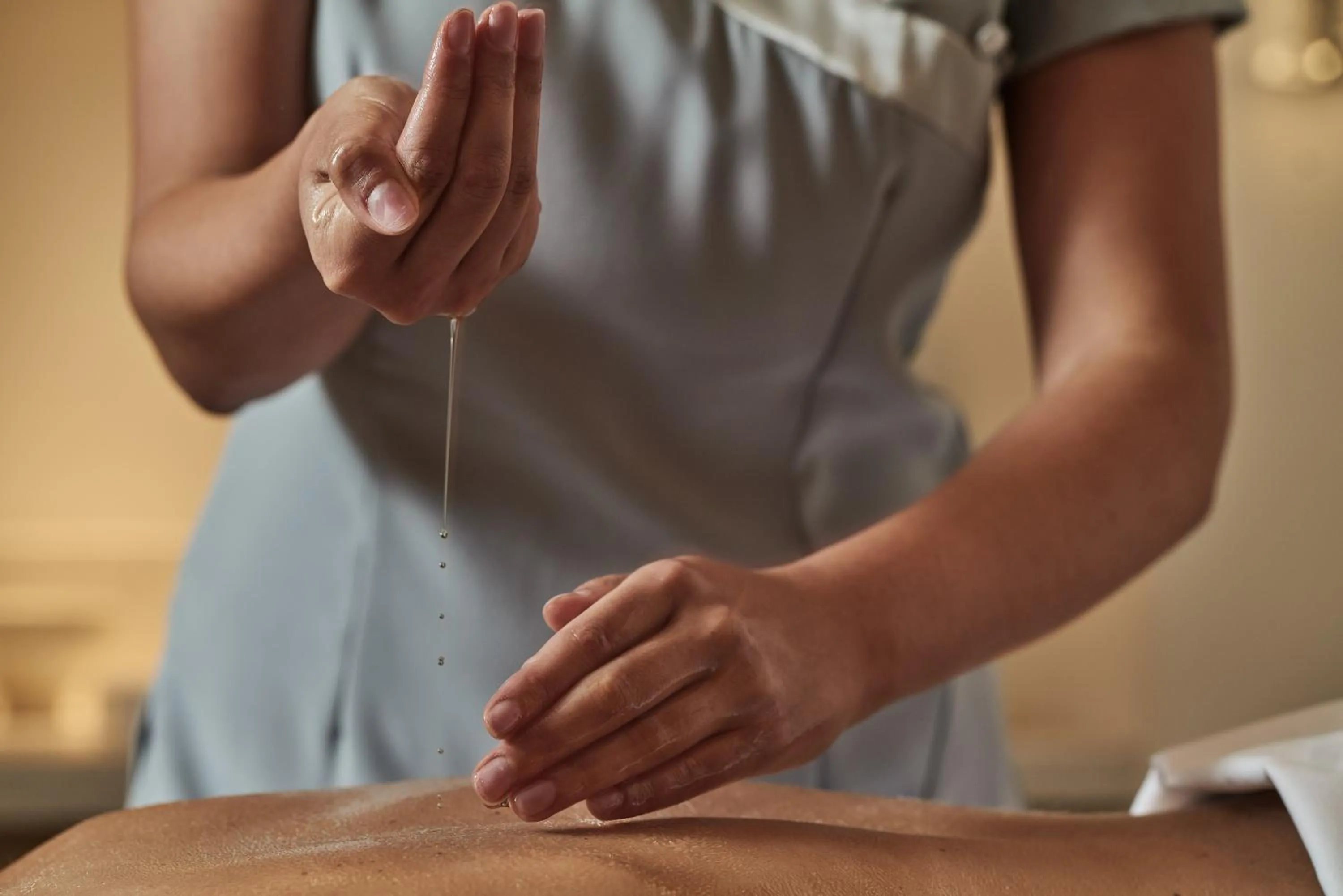 Spa and wellness centre/facilities in City of Dreams Mediterranean - Integrated Resort, Casino & Entertainment