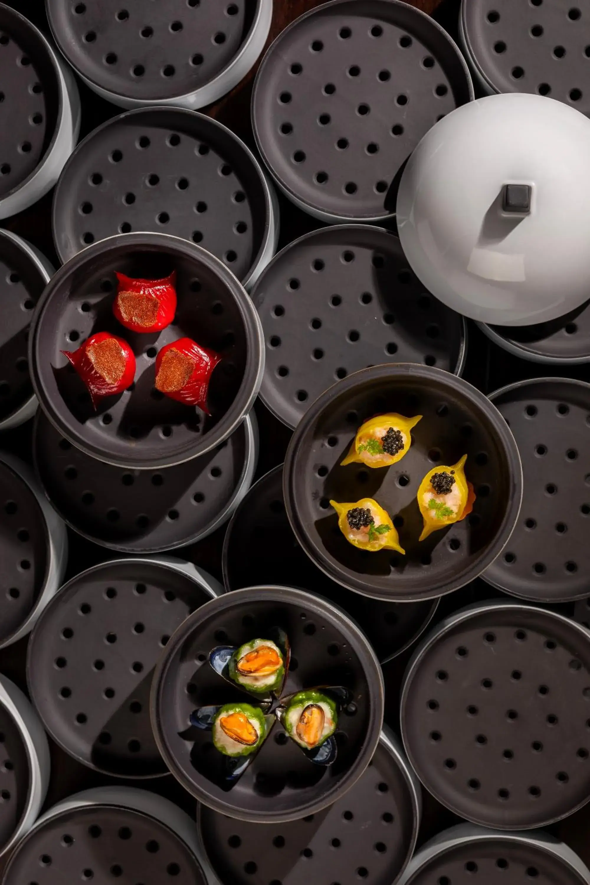 Restaurant/places to eat in City of Dreams Mediterranean - Integrated Resort, Casino & Entertainment Restaurant/places to eat in City of Dreams Mediterranean - Integrated Resort, Casino & Entertainment