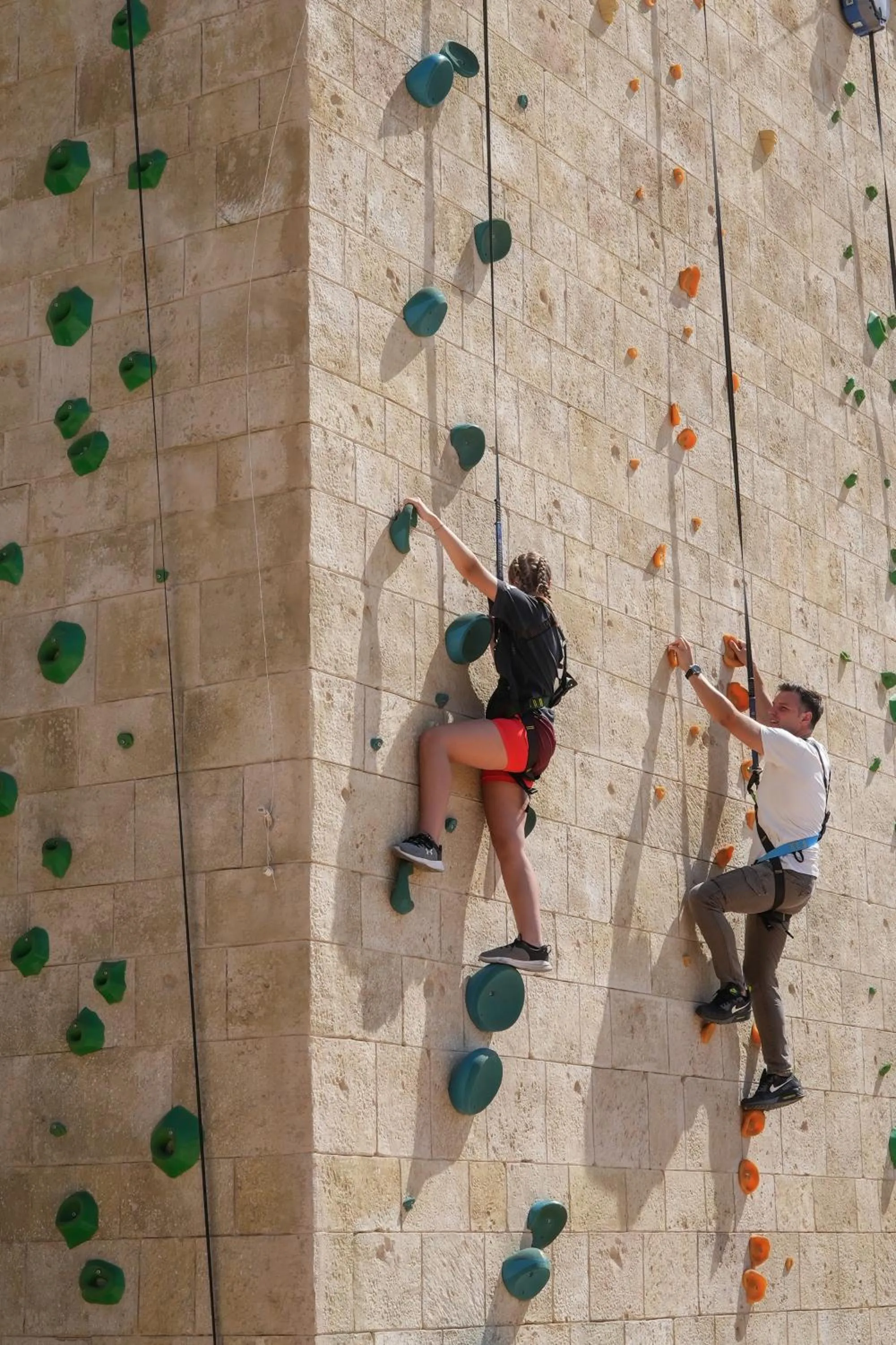 Activities in City of Dreams Mediterranean - Integrated Resort, Casino & Entertainment