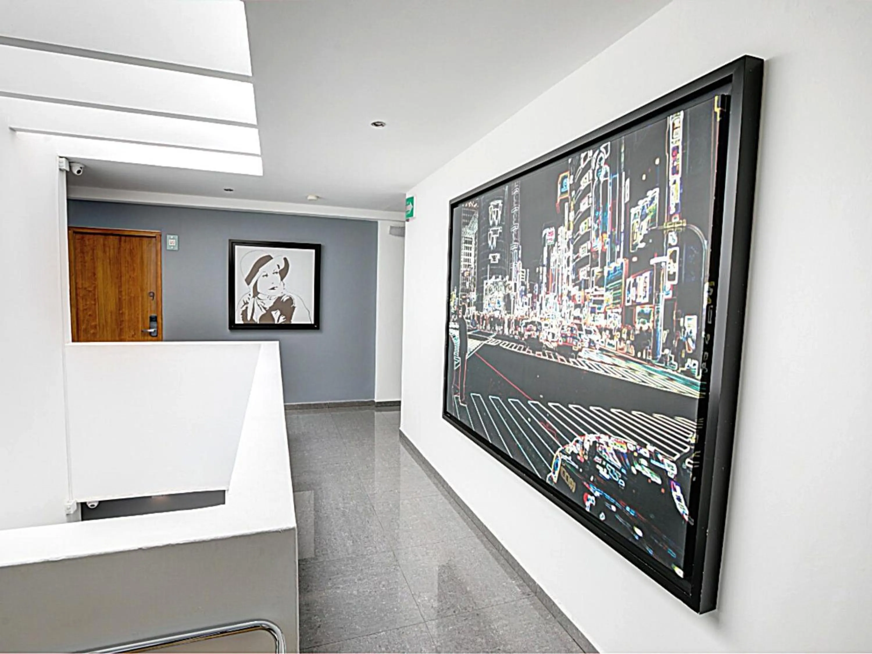 Business facilities in Hotel CLARUM 101