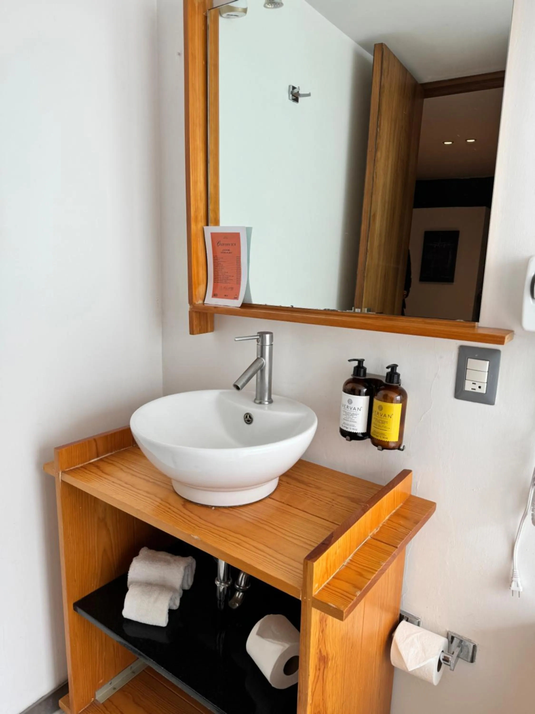 Bathroom in Hotel CLARUM 101