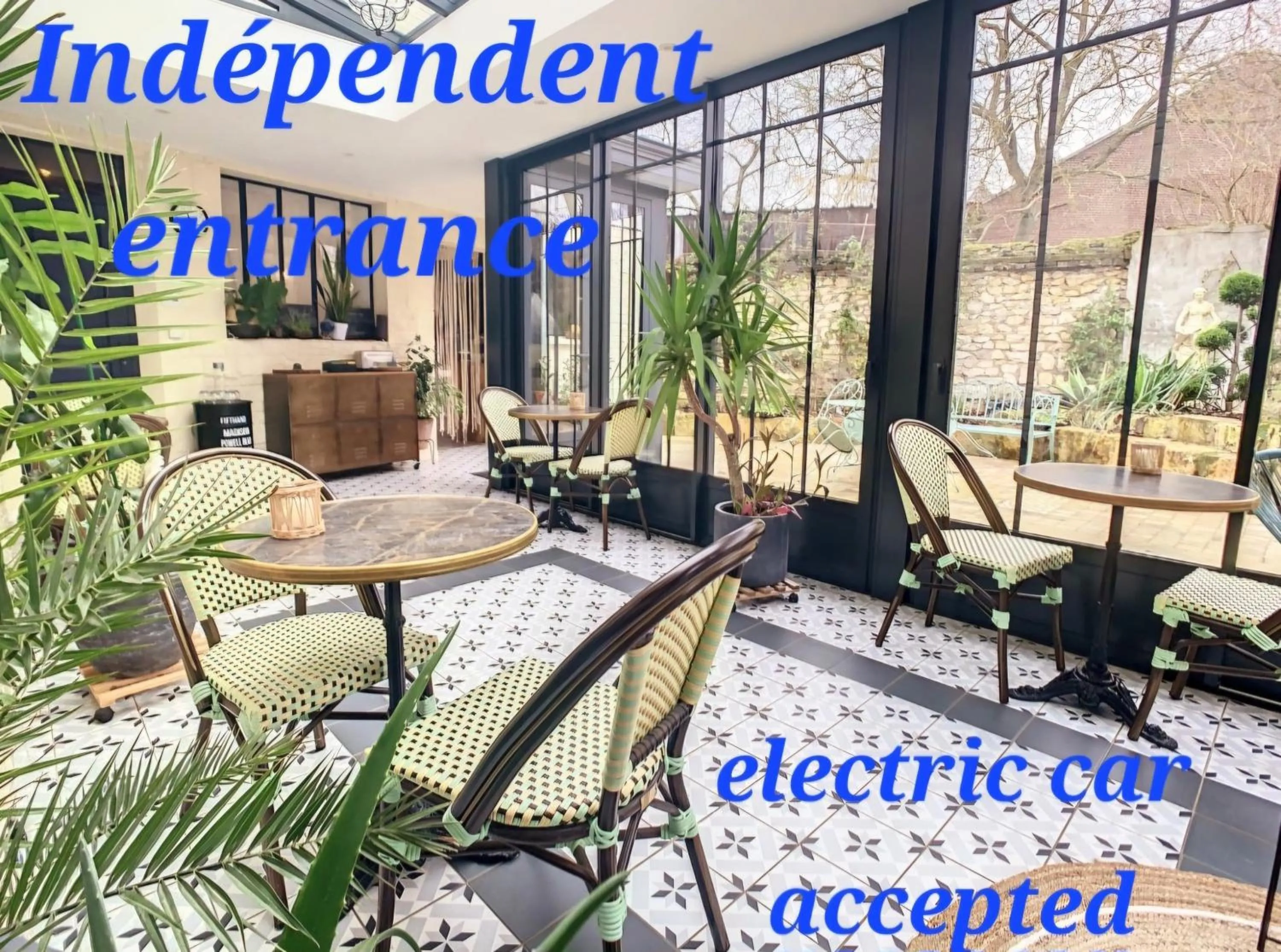 Restaurant/places to eat in Les Glycines de Monchy- Chambres d'hôtes