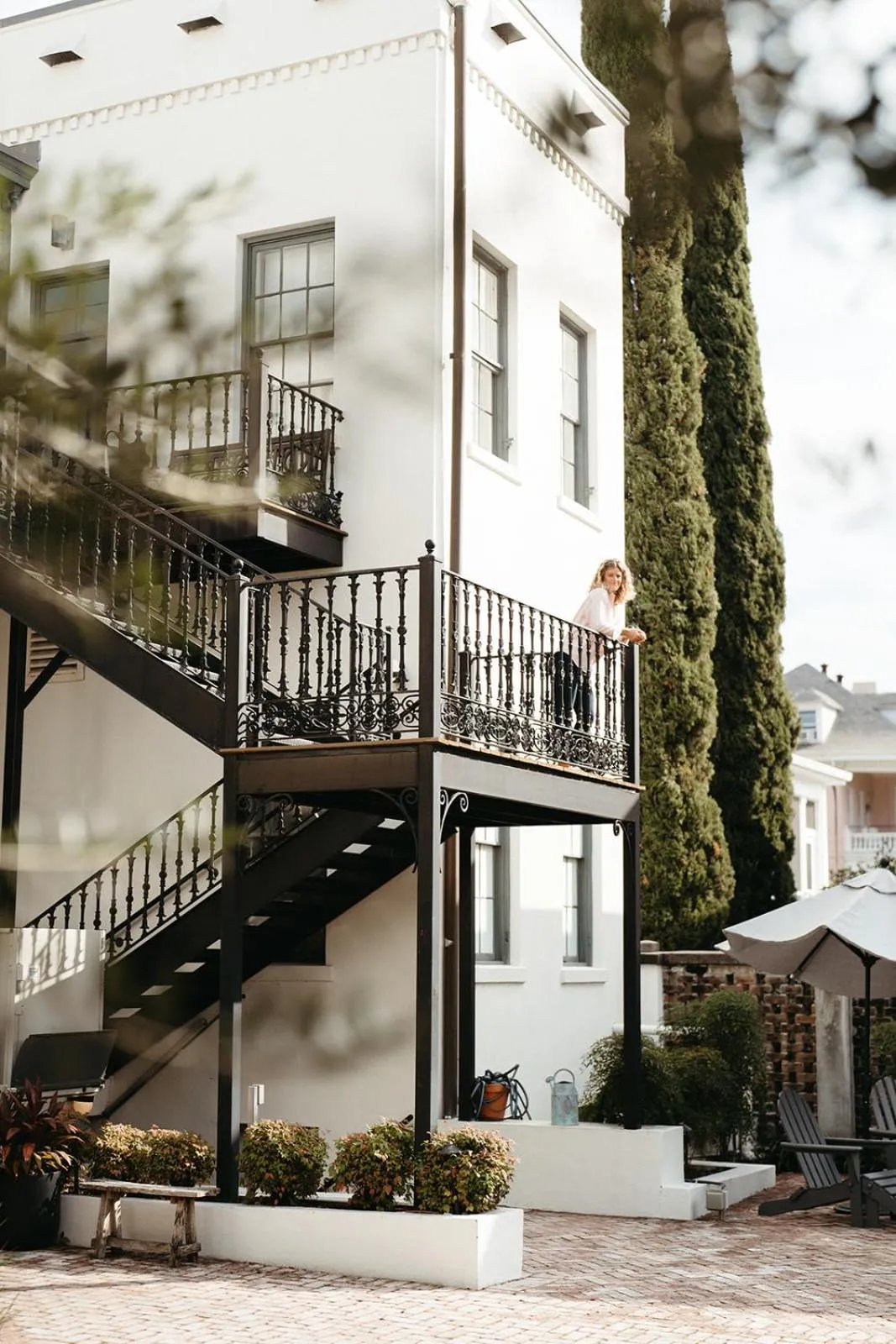 Property building in Bellwether House