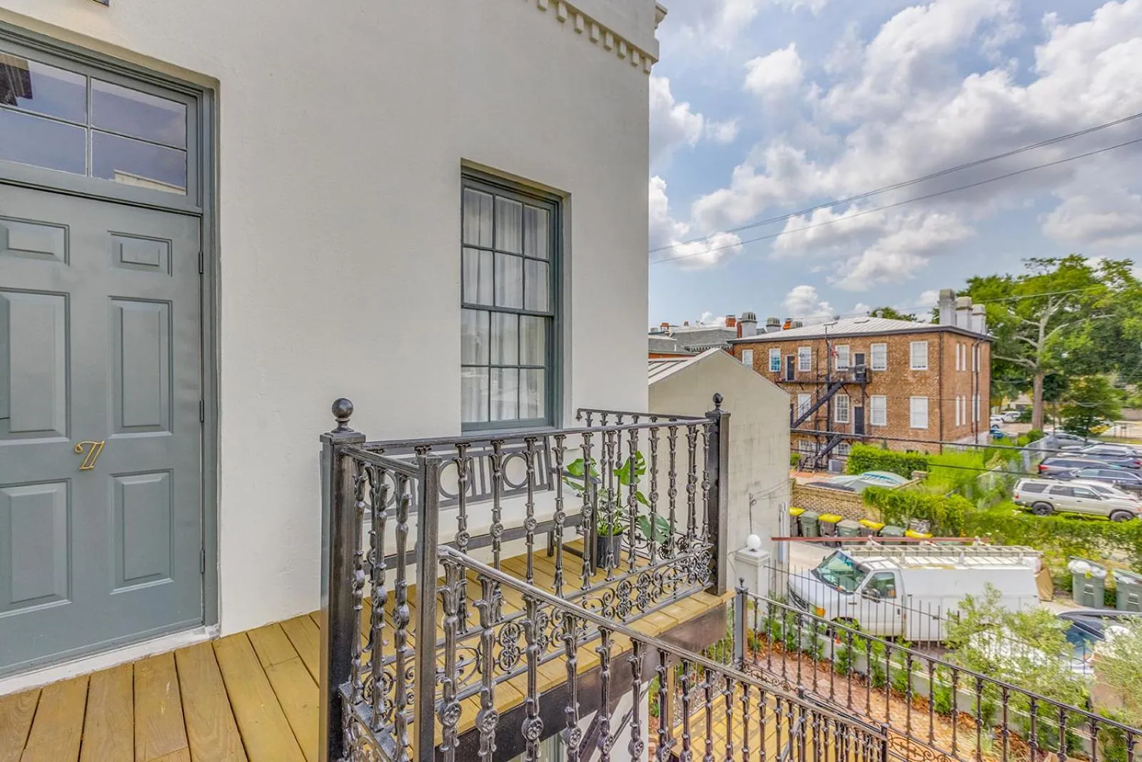 Property building in Bellwether House